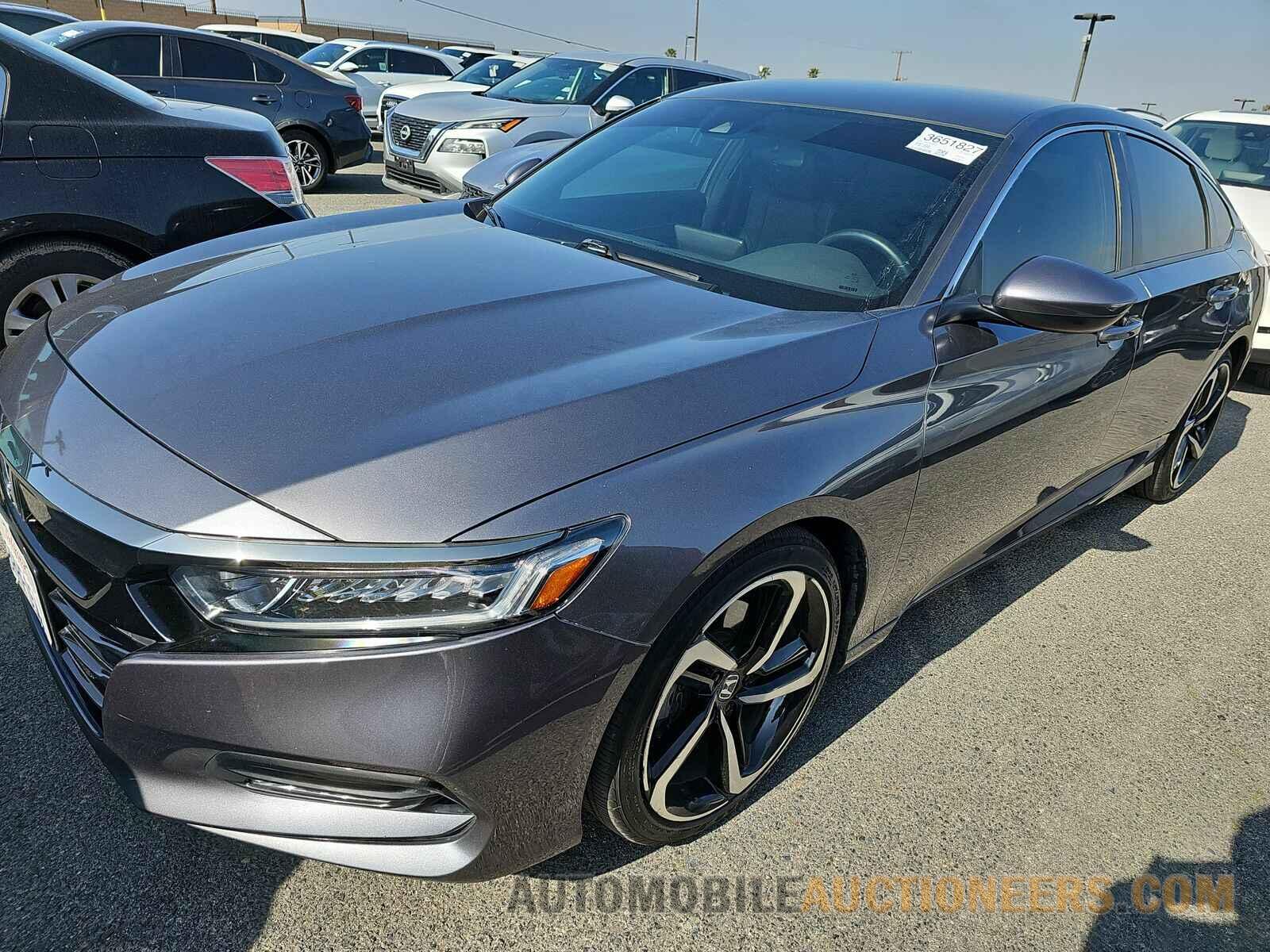 1HGCV1F34KA024824 Honda Accord Sedan 2019