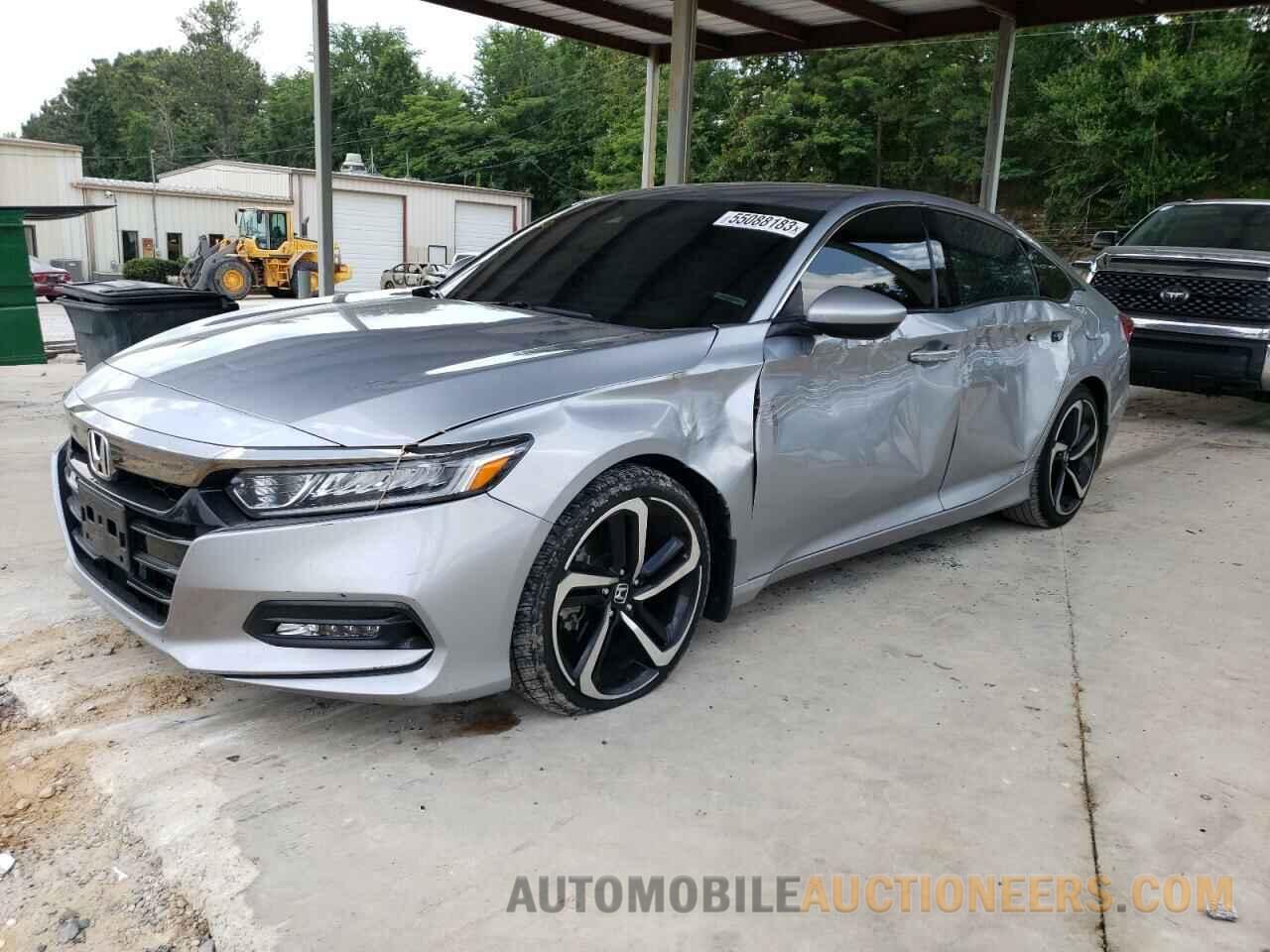 1HGCV1F34KA027285 HONDA ACCORD 2019