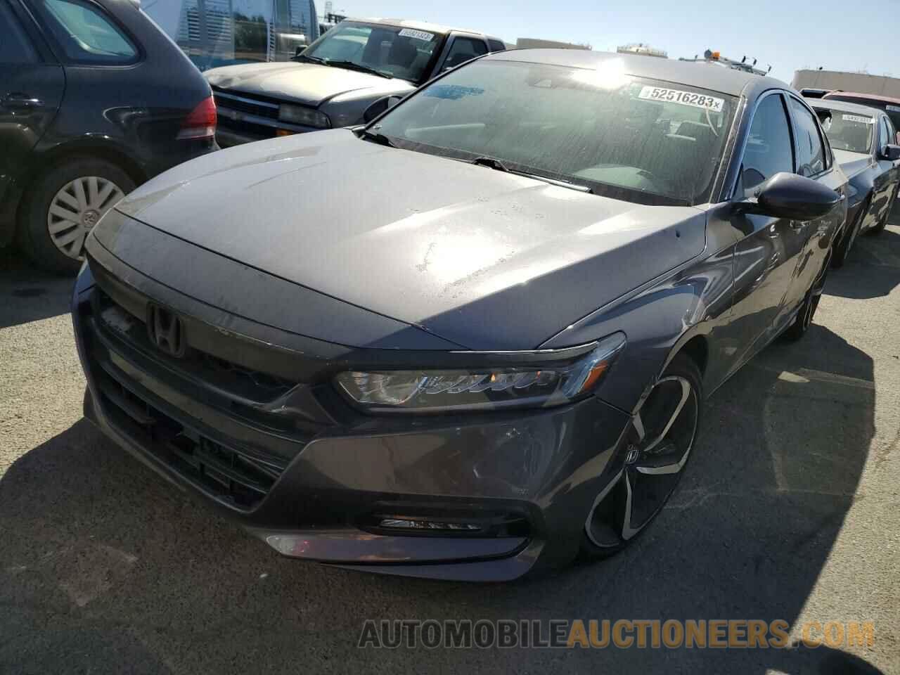 1HGCV1F34KA036052 HONDA ACCORD 2019