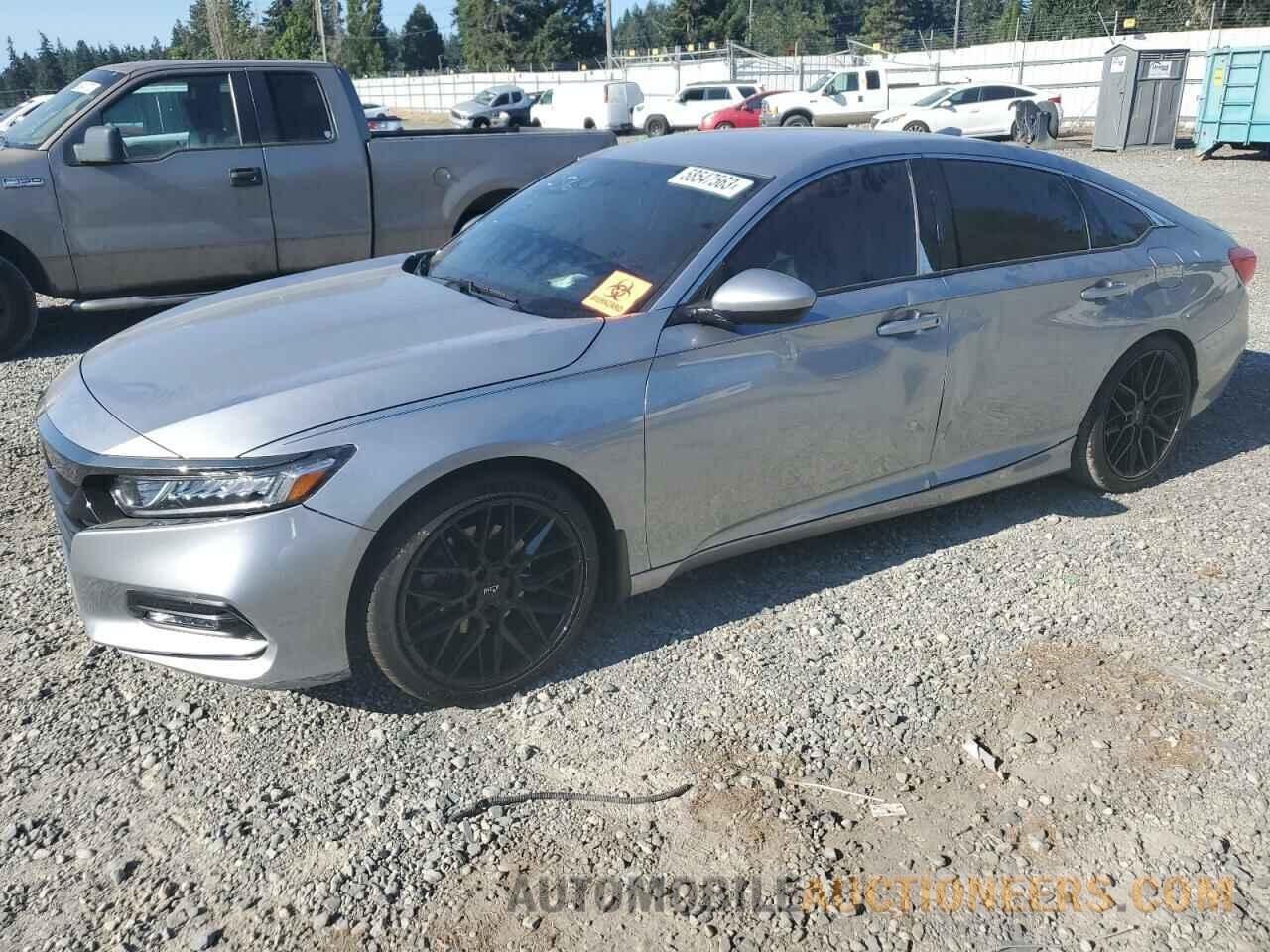 1HGCV1F34KA037895 HONDA ACCORD 2019