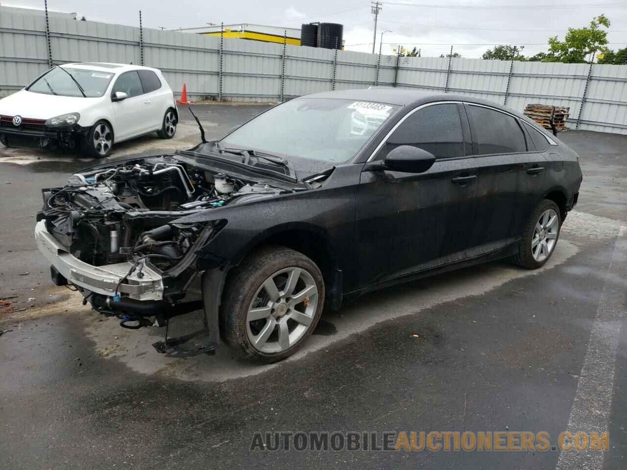 1HGCV1F34KA045351 HONDA ACCORD 2019