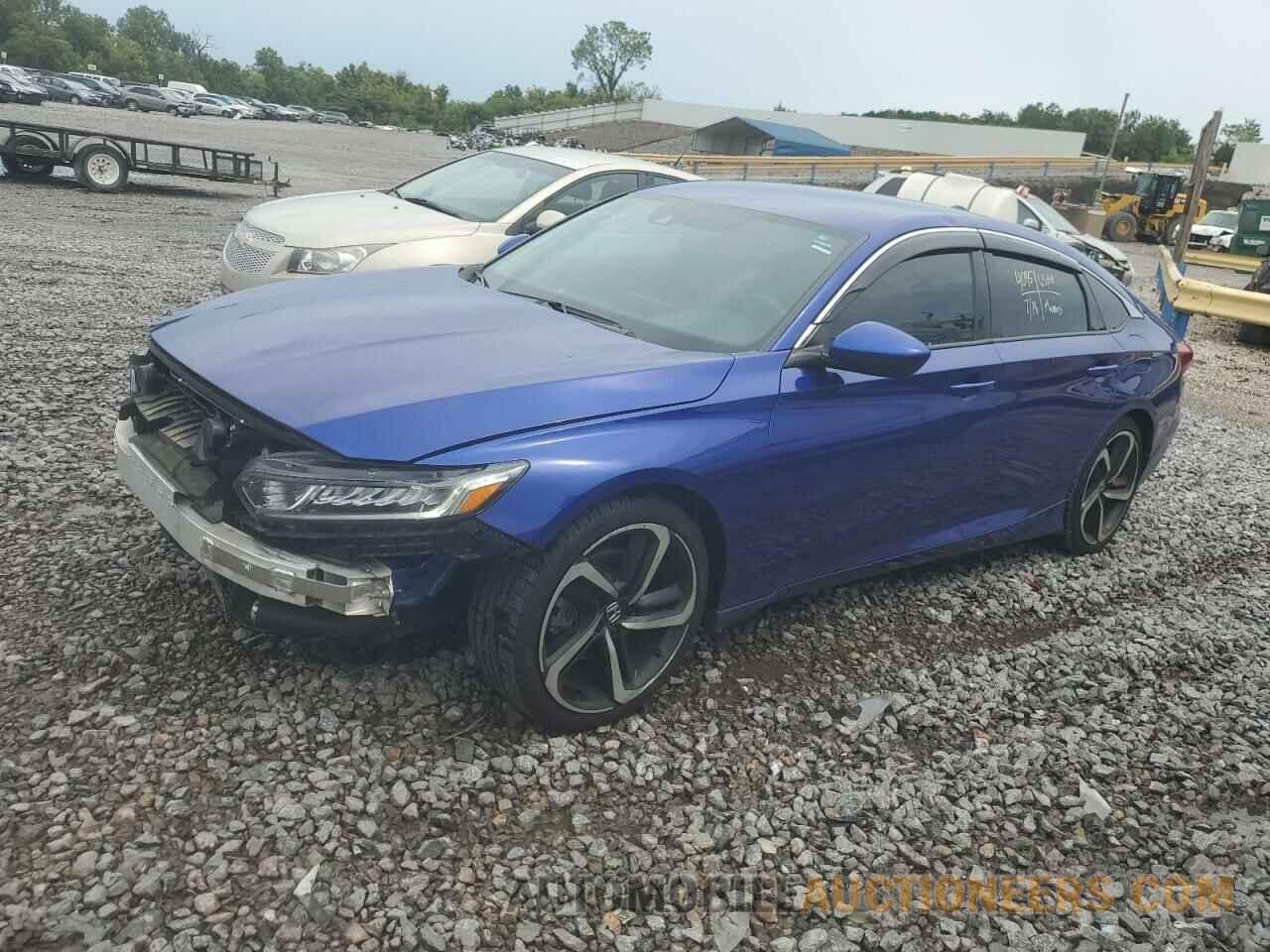 1HGCV1F34KA045768 HONDA ACCORD 2019