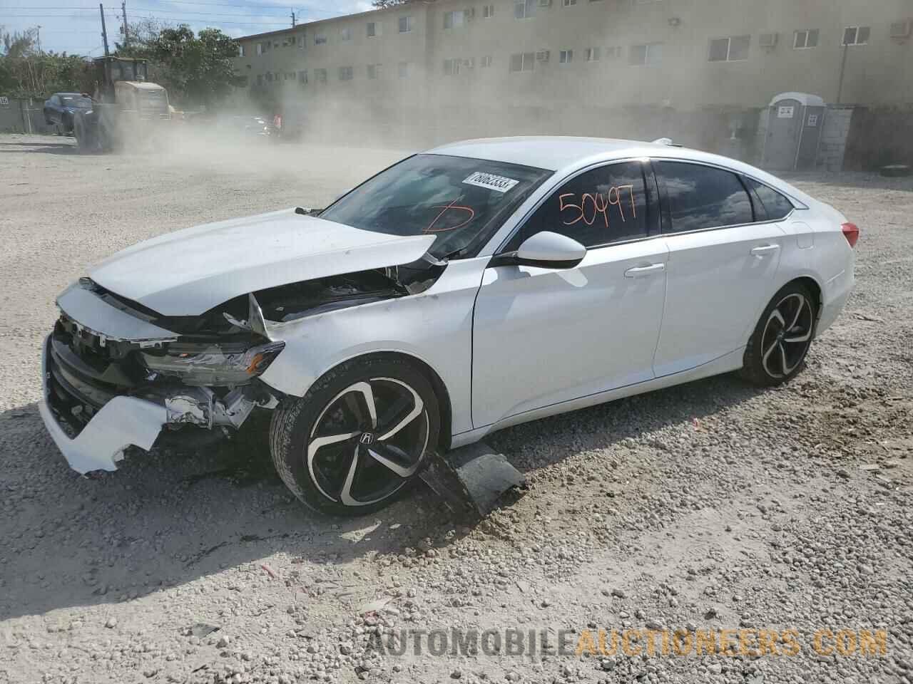 1HGCV1F34KA046953 HONDA ACCORD 2019