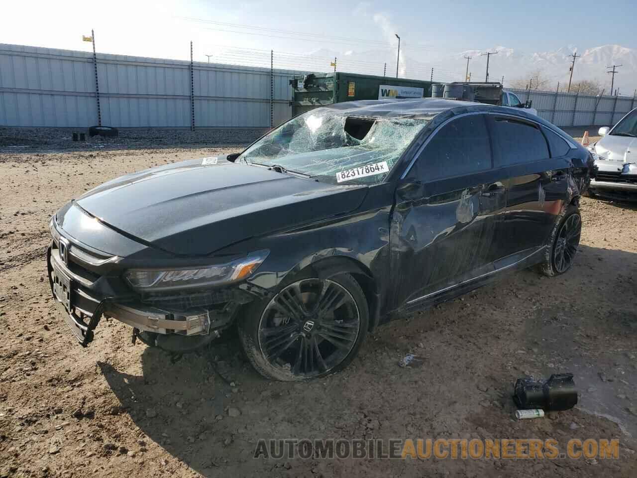 1HGCV1F34KA056656 HONDA ACCORD 2019