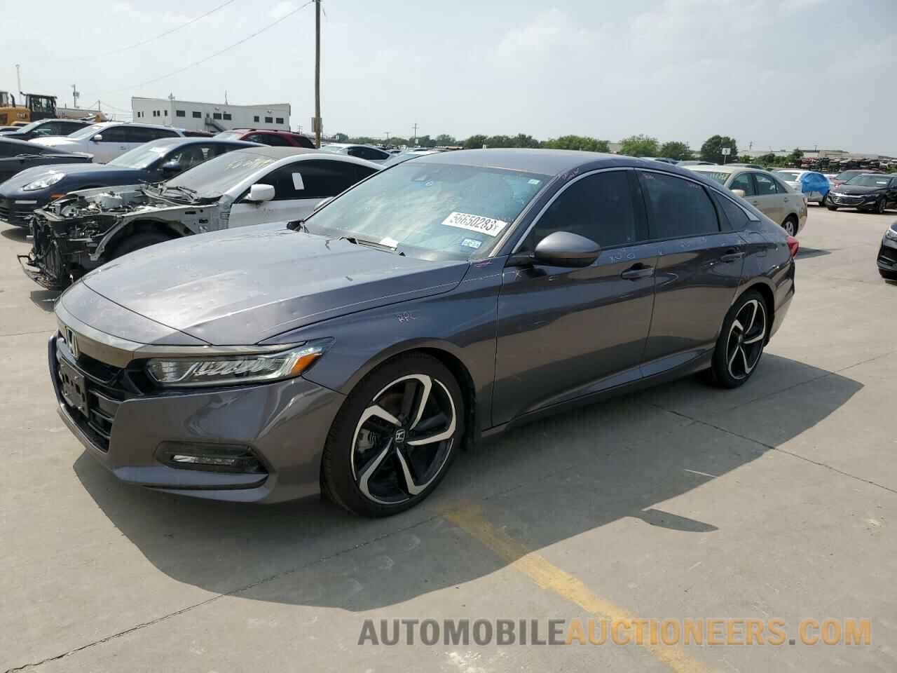 1HGCV1F34KA064210 HONDA ACCORD 2019