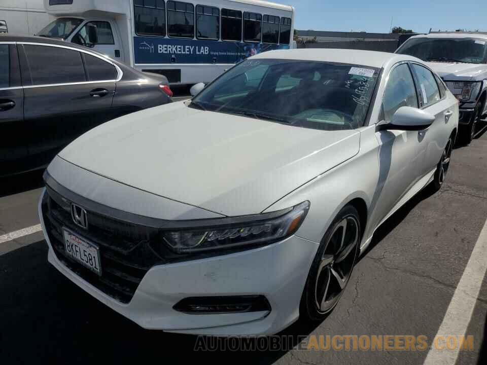 1HGCV1F34KA069584 Honda Accord Sedan 2019