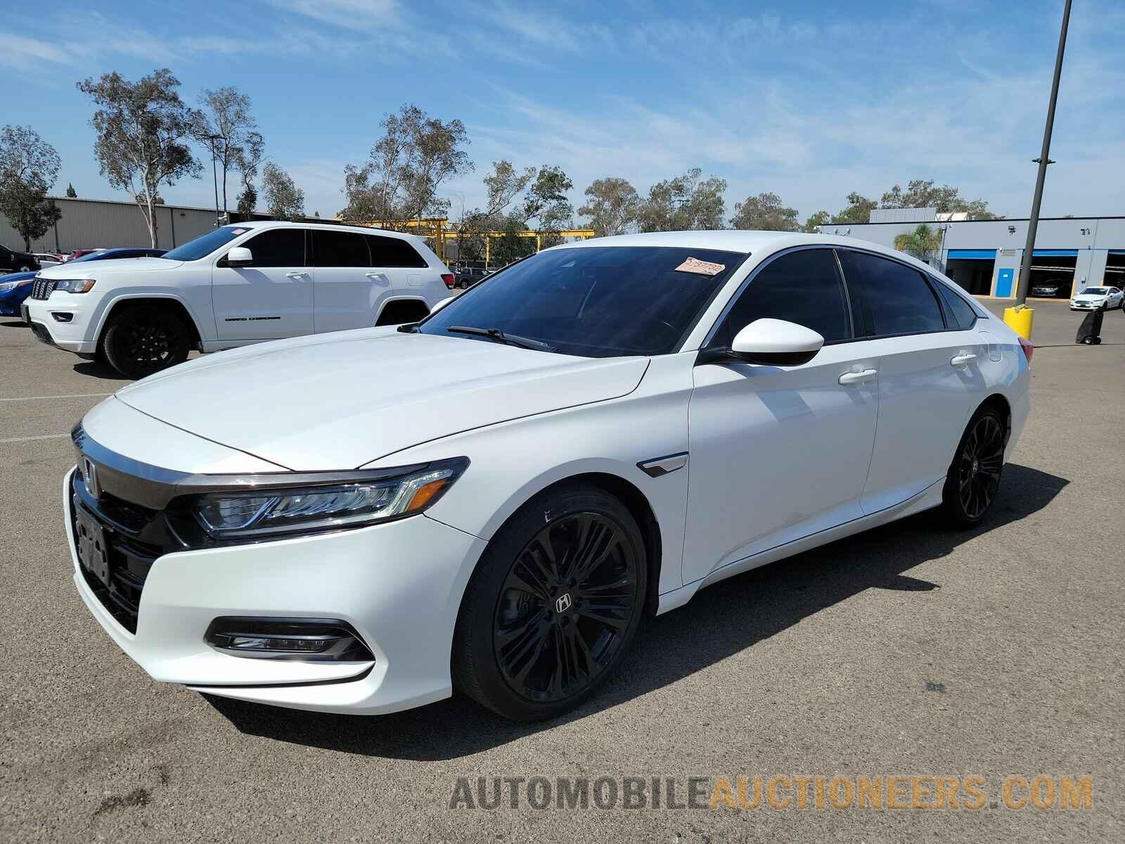 1HGCV1F34KA080858 Honda Accord Sedan 2019