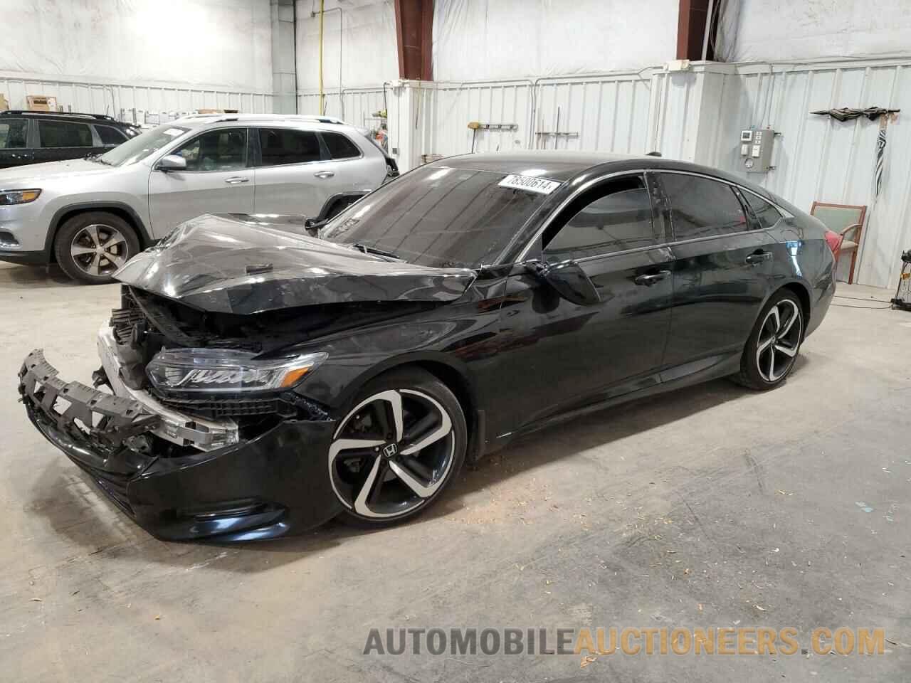 1HGCV1F34KA084196 HONDA ACCORD 2019