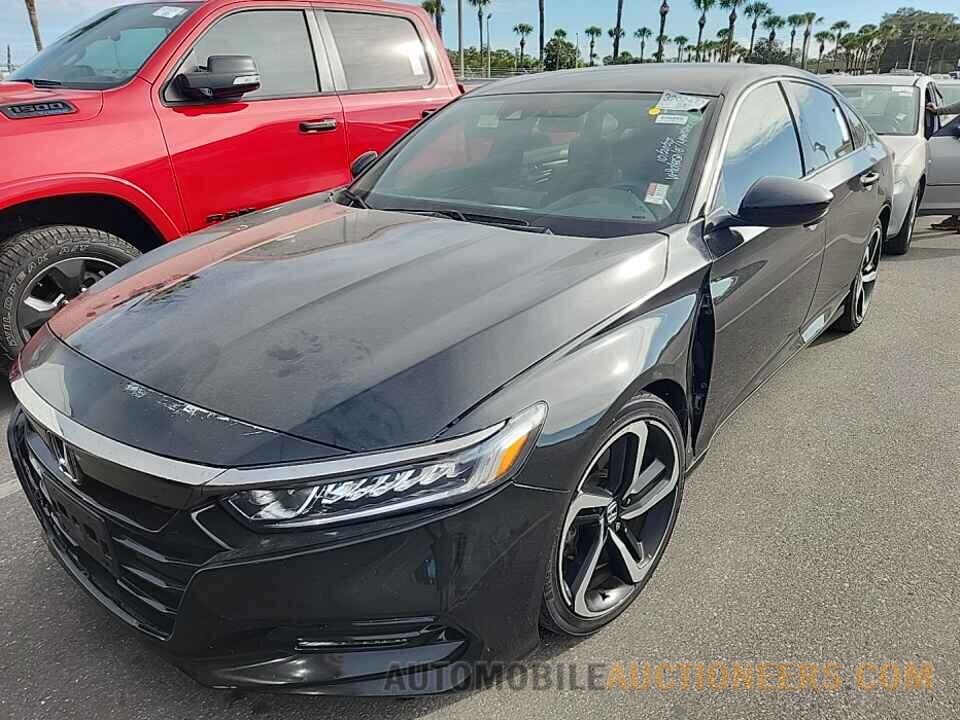 1HGCV1F34KA084201 Honda Accord Sedan 2019