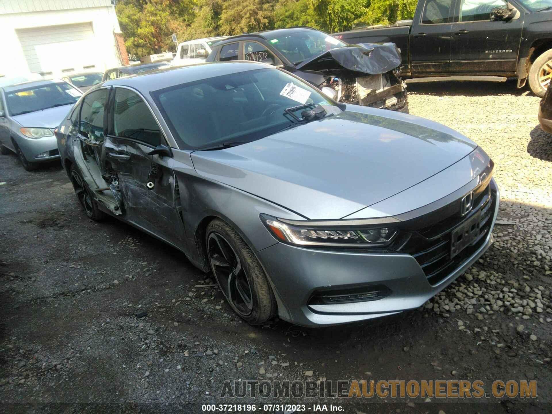 1HGCV1F34KA088572 HONDA ACCORD 2019