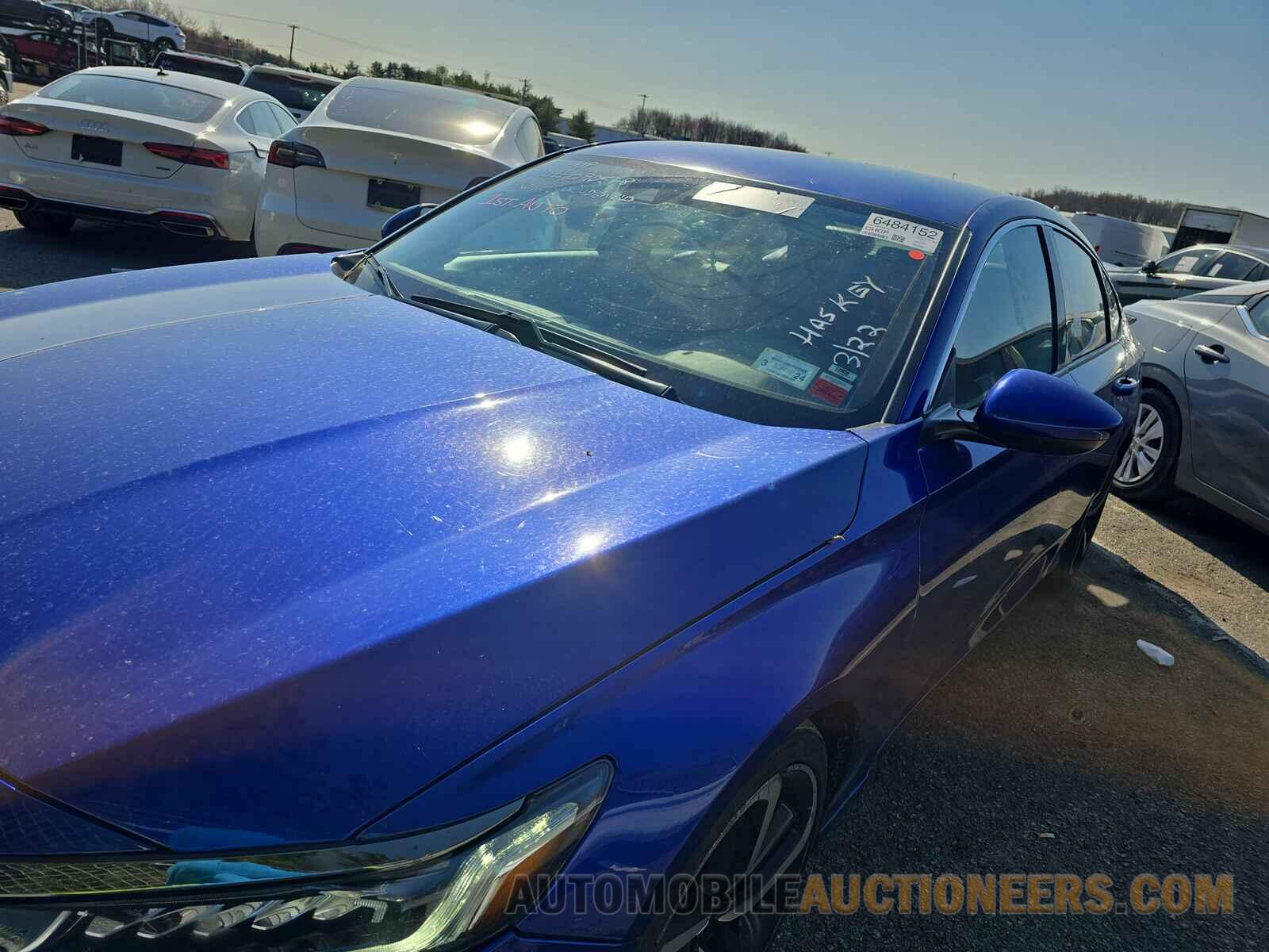 1HGCV1F34KA090578 Honda Accord Sedan 2019