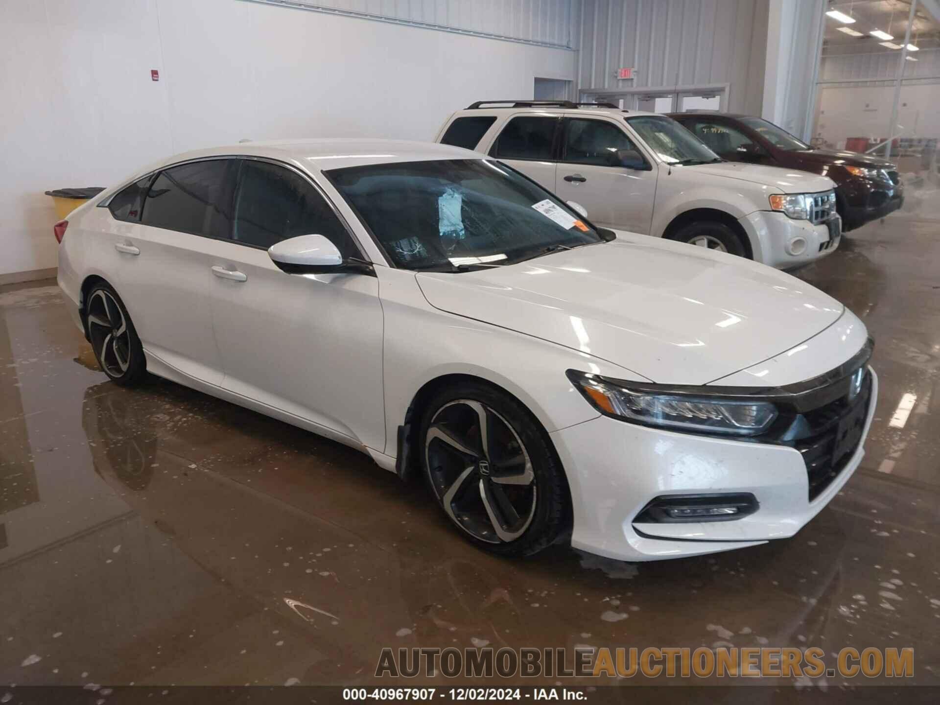 1HGCV1F34KA094419 HONDA ACCORD 2019