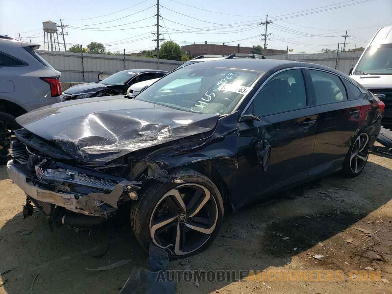 1HGCV1F34KA103443 HONDA ACCORD 2019