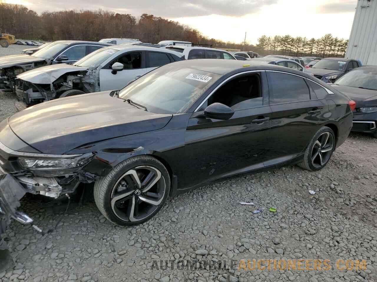 1HGCV1F34KA108982 HONDA ACCORD 2019