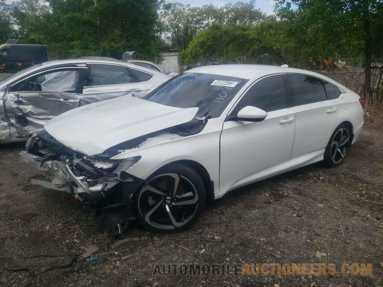 1HGCV1F34KA110943 HONDA ACCORD 2019