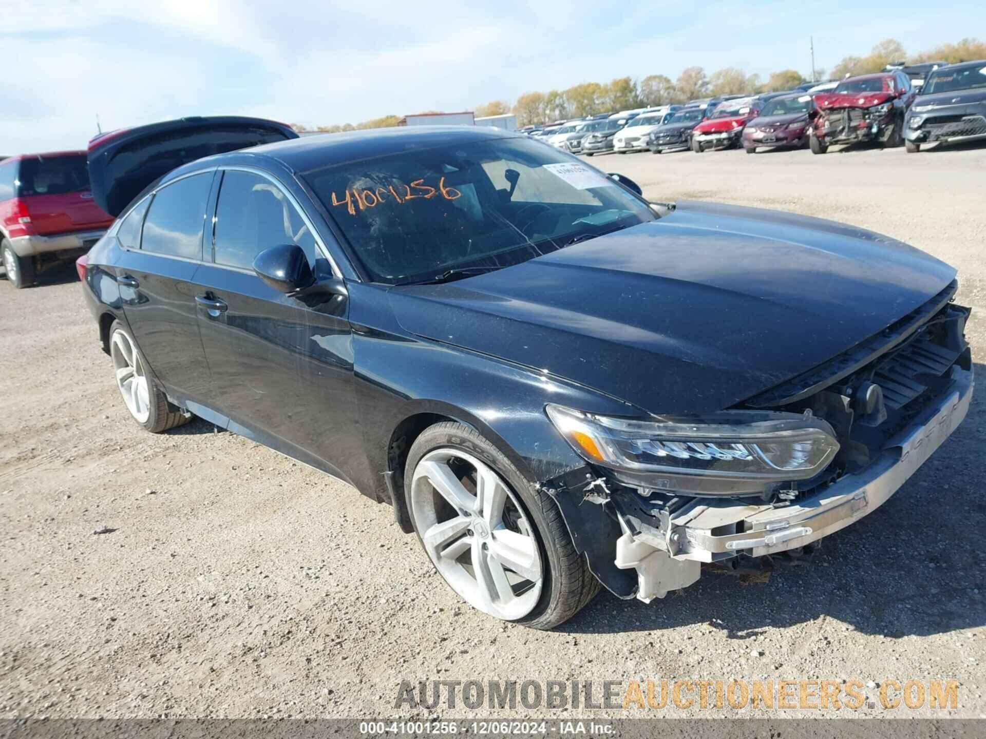 1HGCV1F34KA117259 HONDA ACCORD 2019