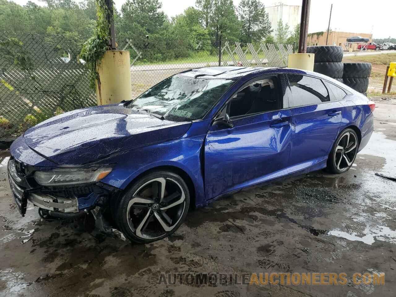 1HGCV1F34KA123711 HONDA ACCORD 2019