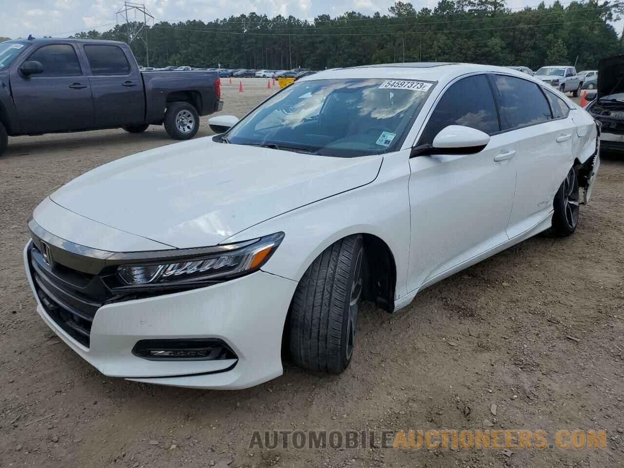 1HGCV1F34KA134093 HONDA ACCORD 2019