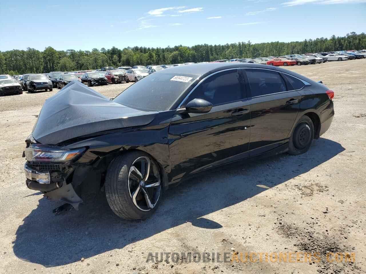 1HGCV1F34KA136832 HONDA ACCORD 2019