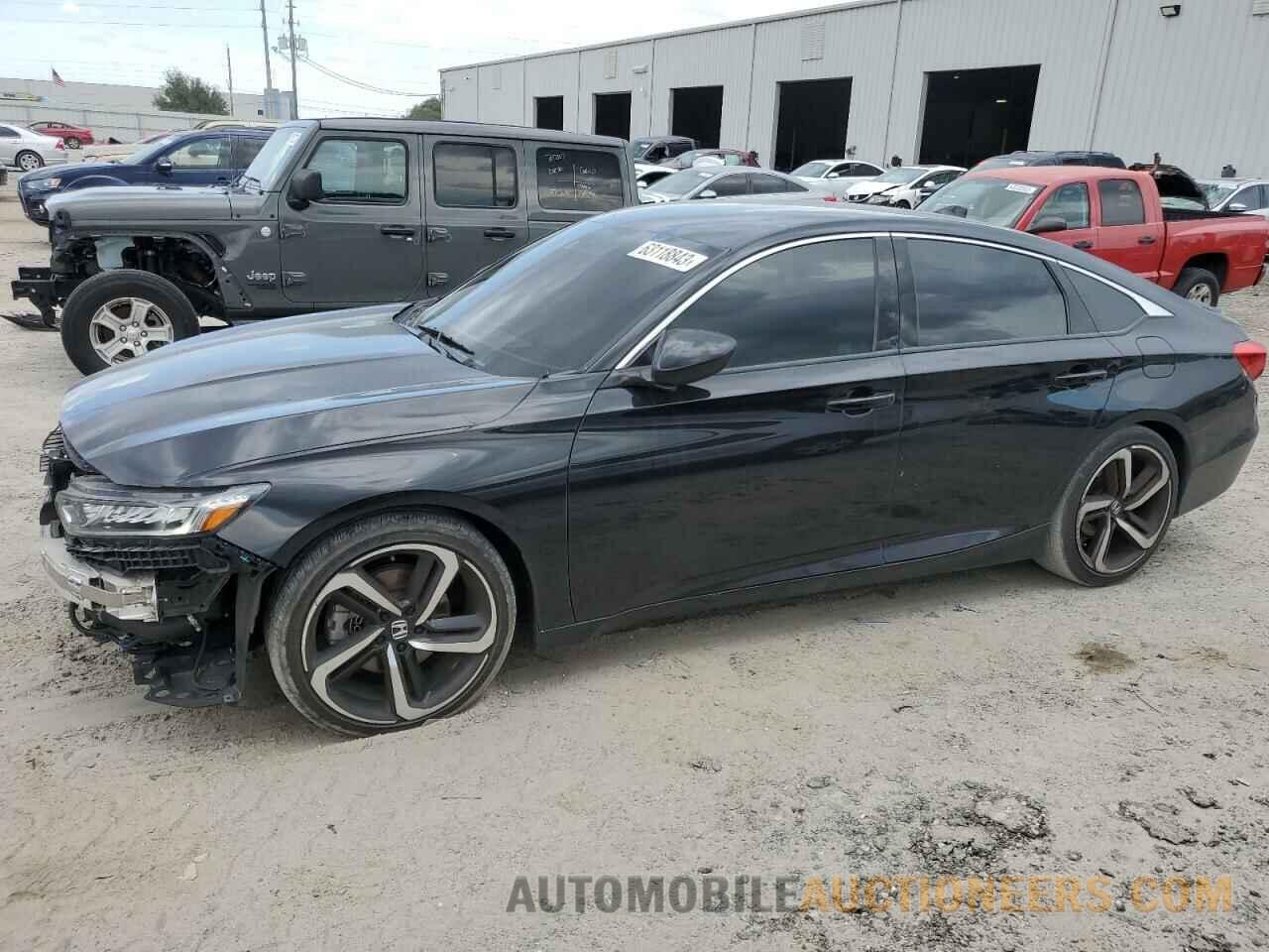 1HGCV1F34KA136958 HONDA ACCORD 2019