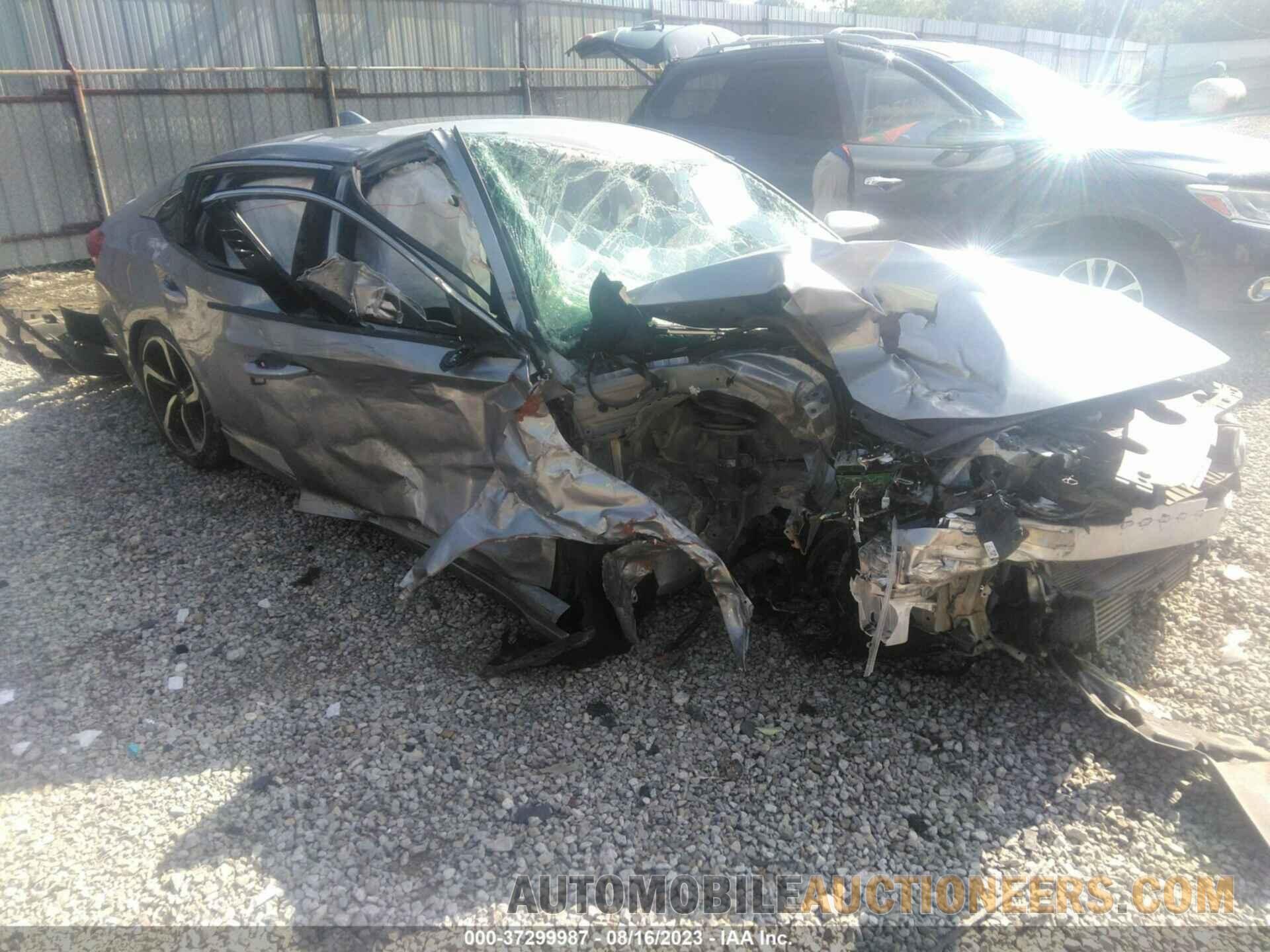 1HGCV1F34KA145501 HONDA ACCORD 2019