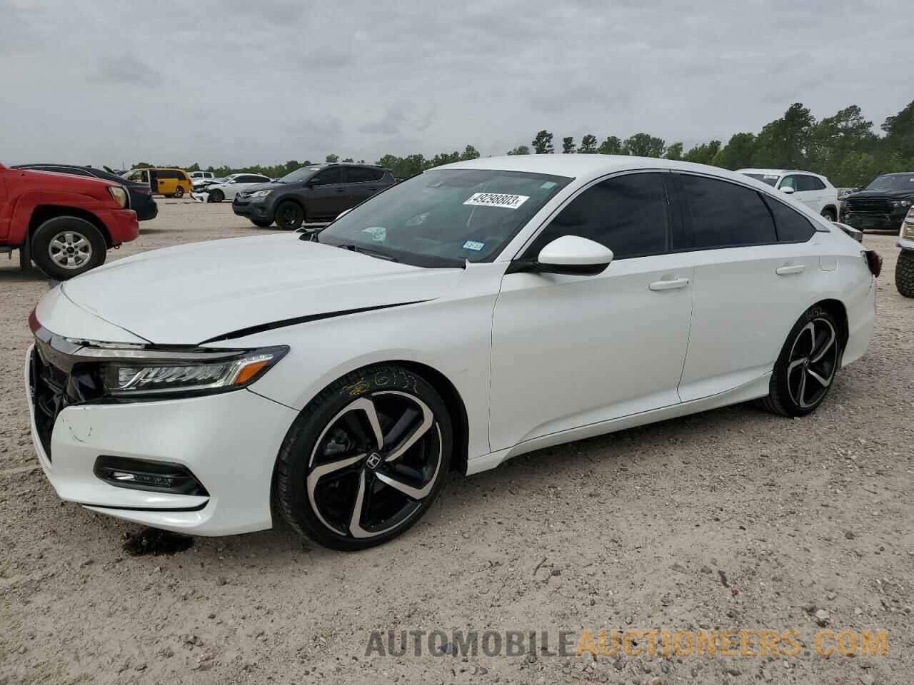 1HGCV1F34KA146583 HONDA ACCORD 2019