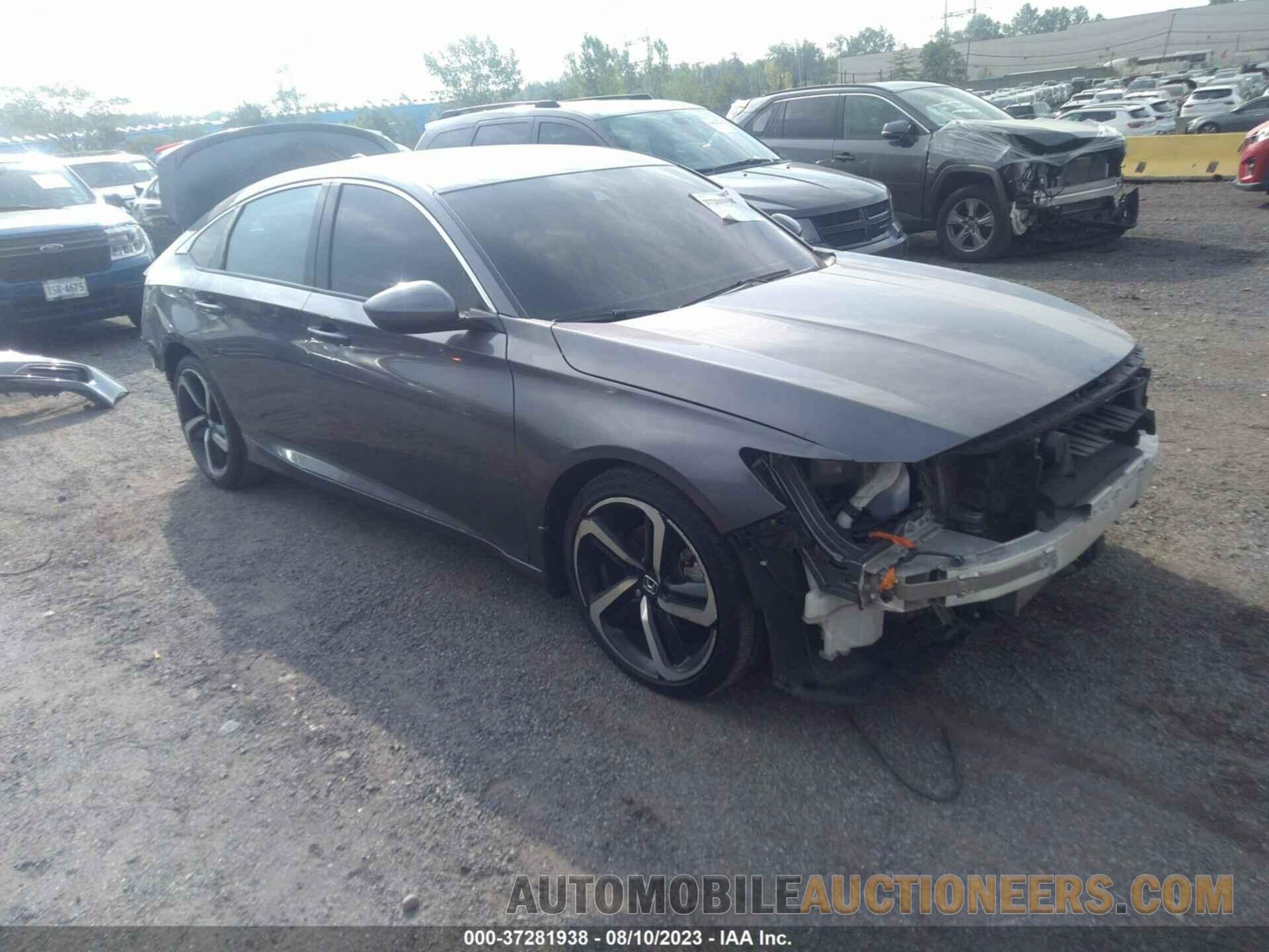 1HGCV1F34KA157292 HONDA ACCORD SEDAN 2019