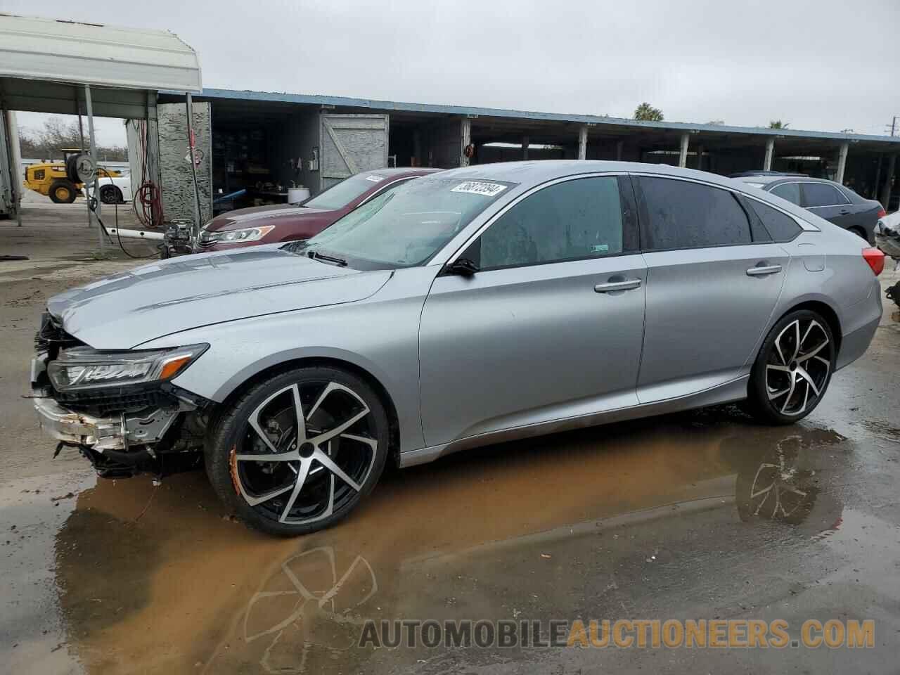 1HGCV1F34KA168132 HONDA ACCORD 2019