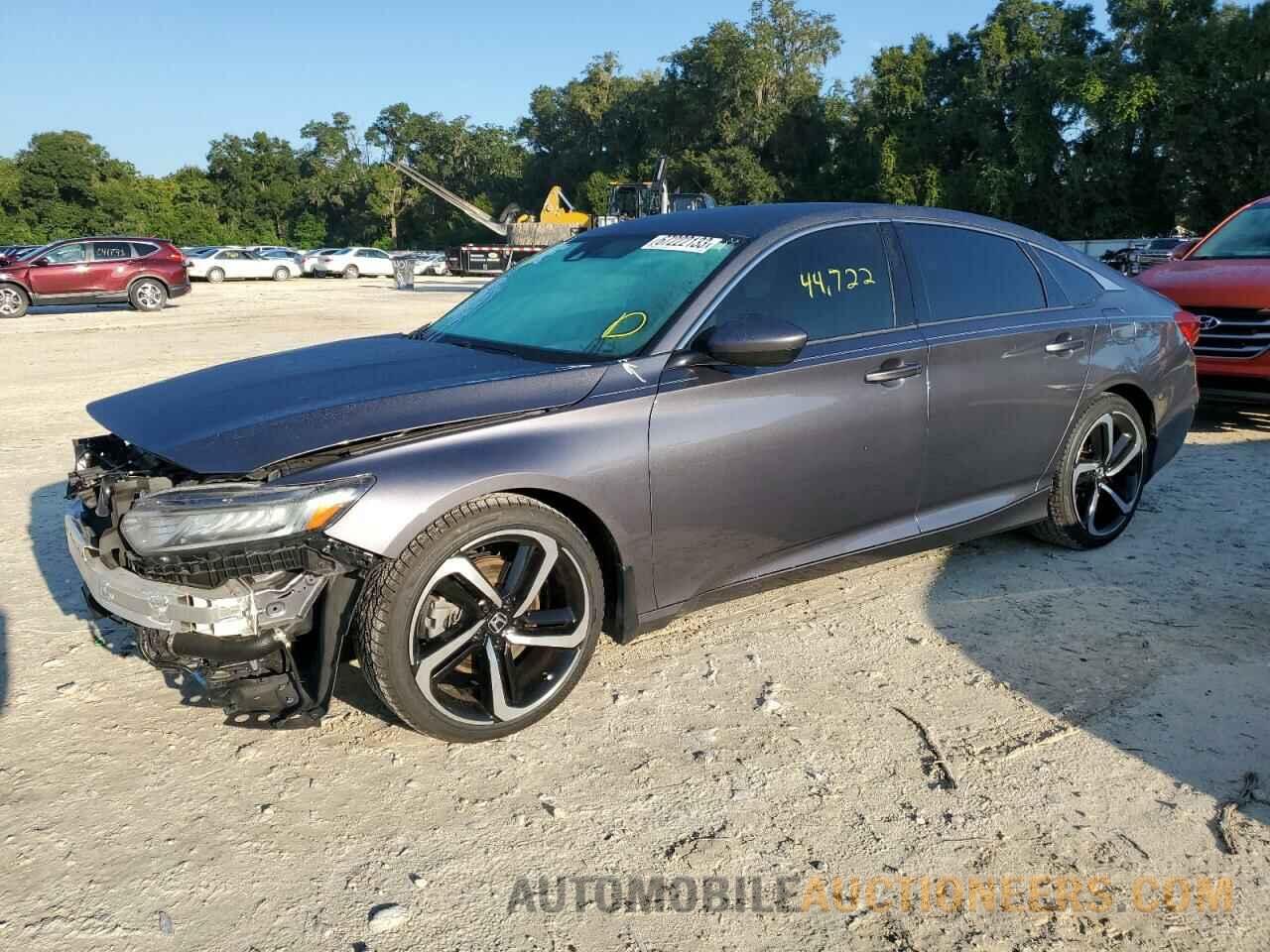 1HGCV1F34KA168938 HONDA ACCORD 2019