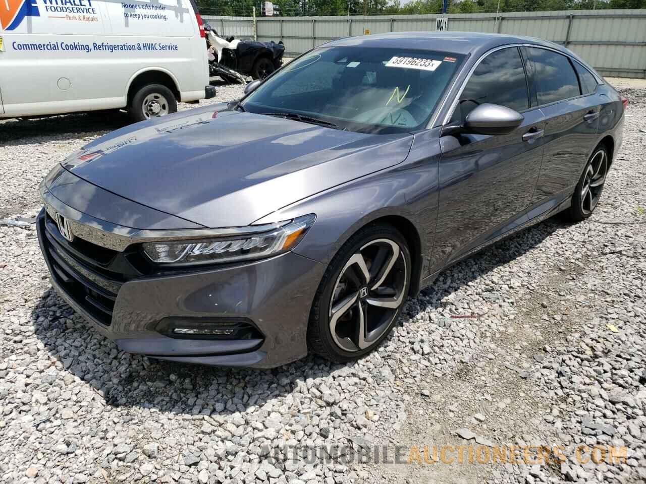 1HGCV1F34KA169247 HONDA ACCORD 2019