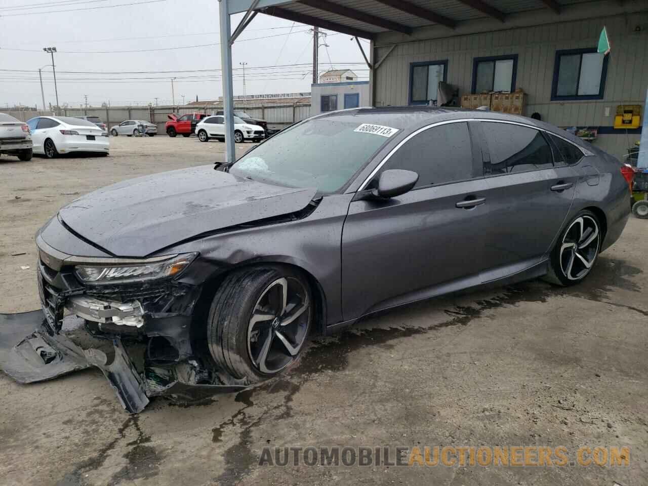 1HGCV1F34KA171516 HONDA ACCORD 2019