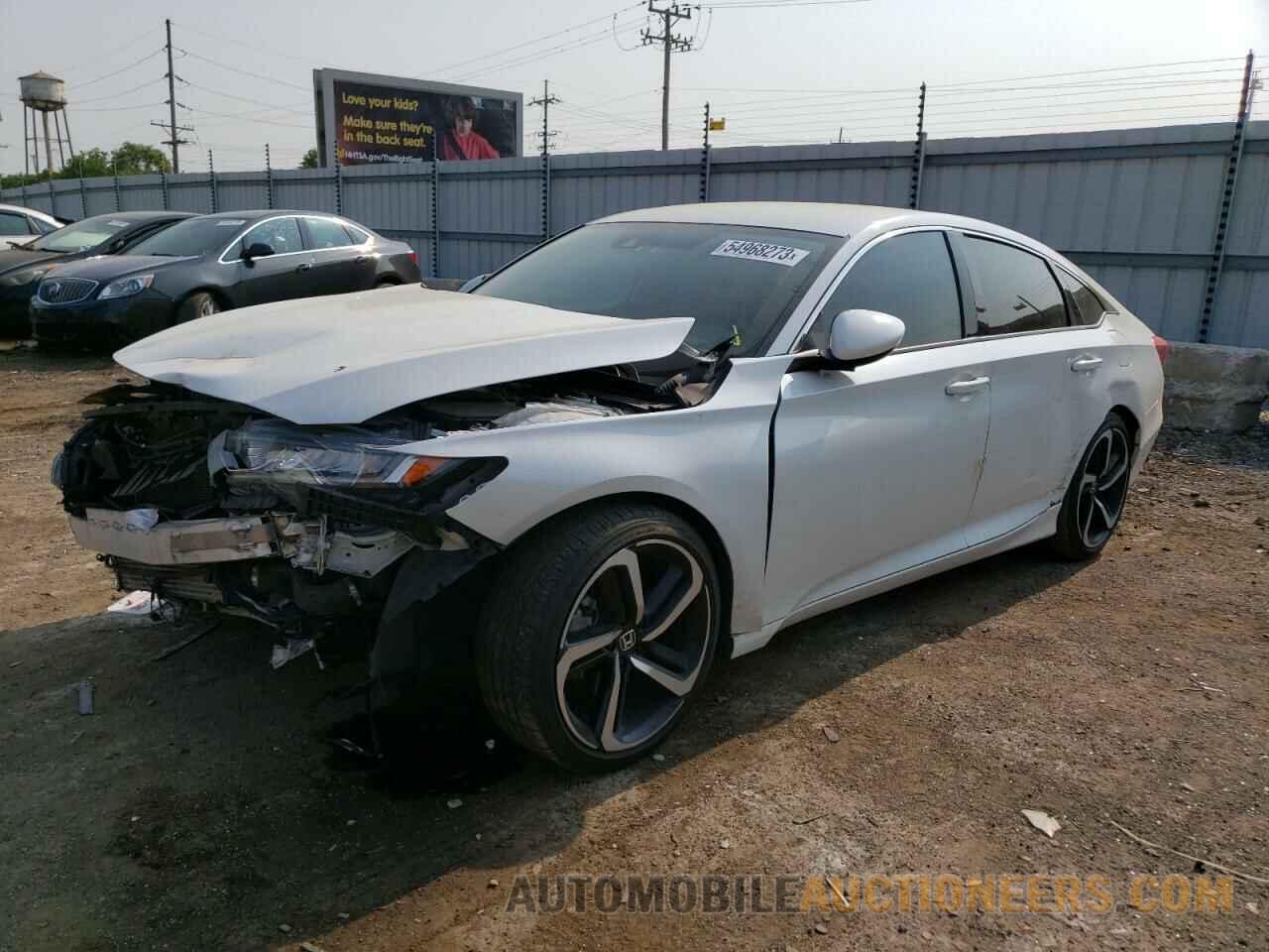 1HGCV1F34KA172648 HONDA ACCORD 2019