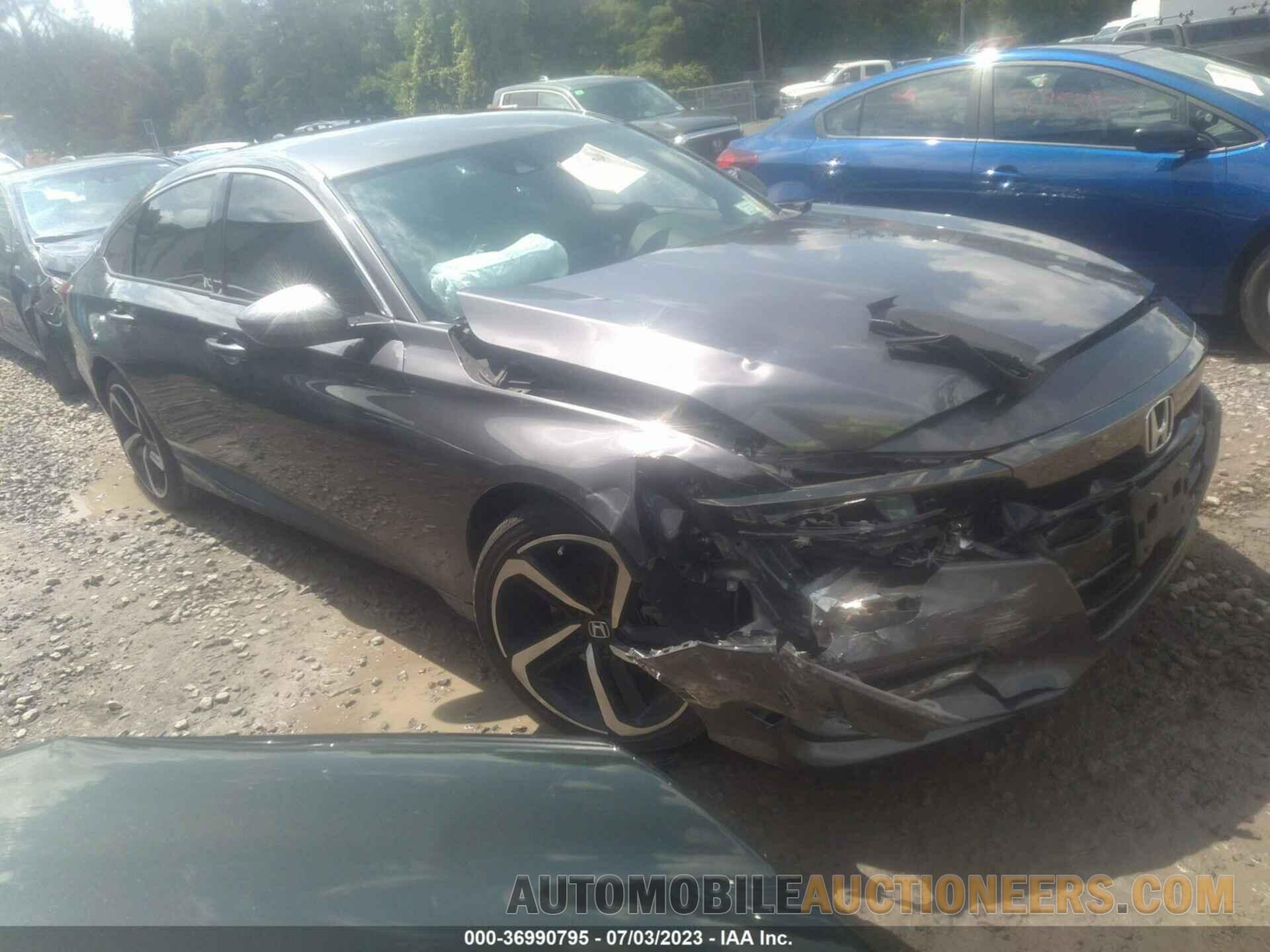 1HGCV1F34KA174478 HONDA ACCORD SEDAN 2019