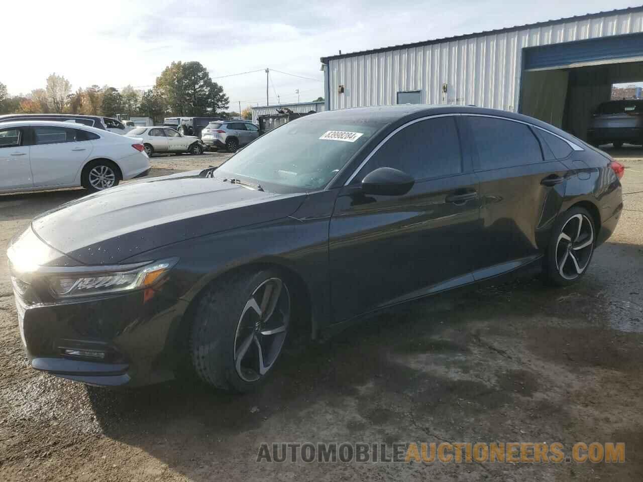 1HGCV1F34LA001156 HONDA ACCORD 2020