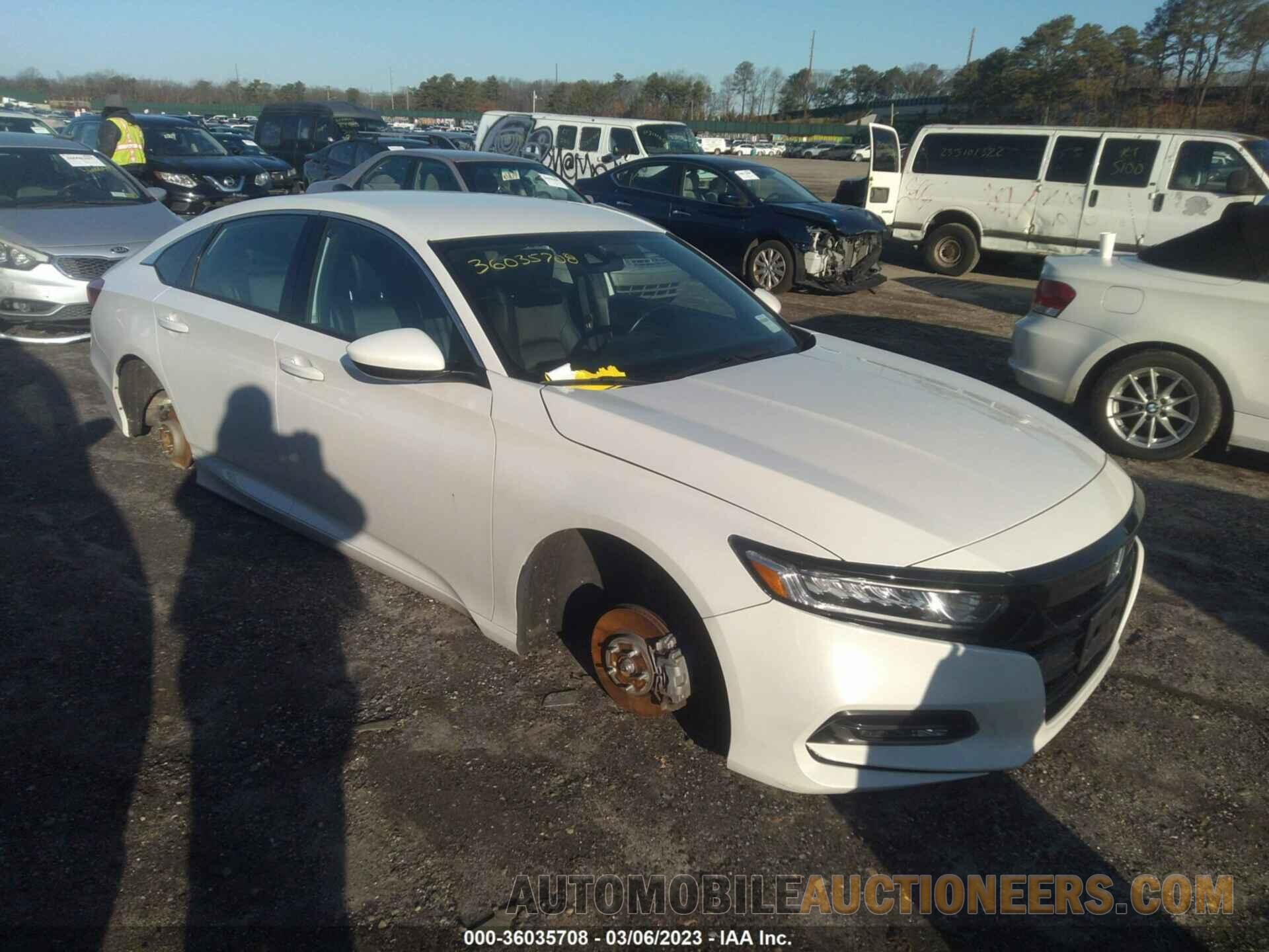 1HGCV1F34LA012075 HONDA ACCORD SEDAN 2020