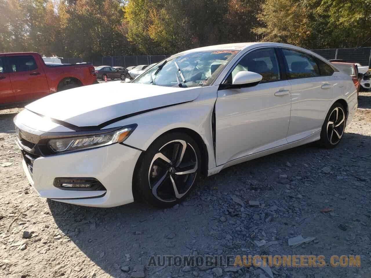 1HGCV1F34LA012139 HONDA ACCORD 2020