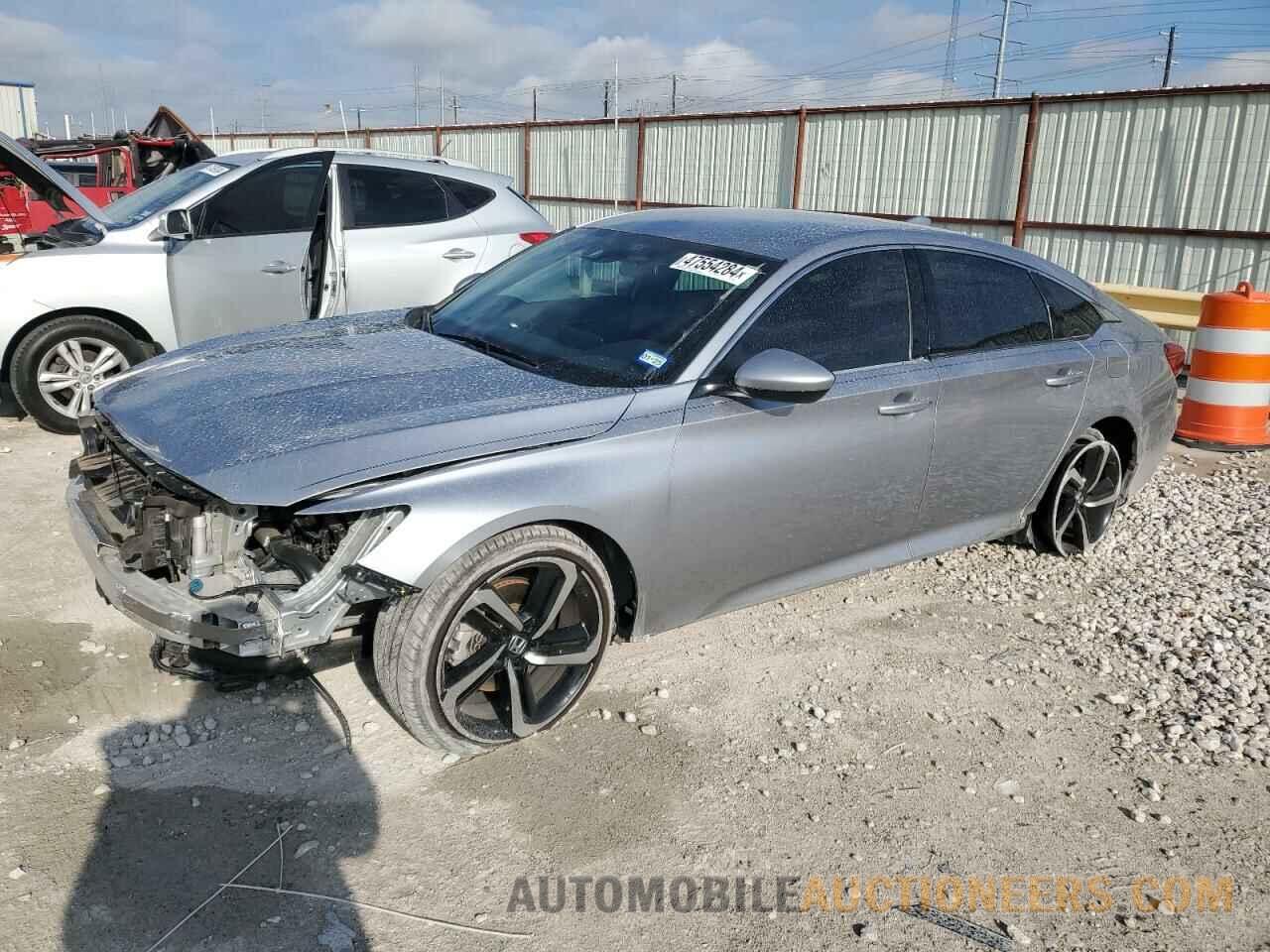 1HGCV1F34LA013940 HONDA ACCORD 2020