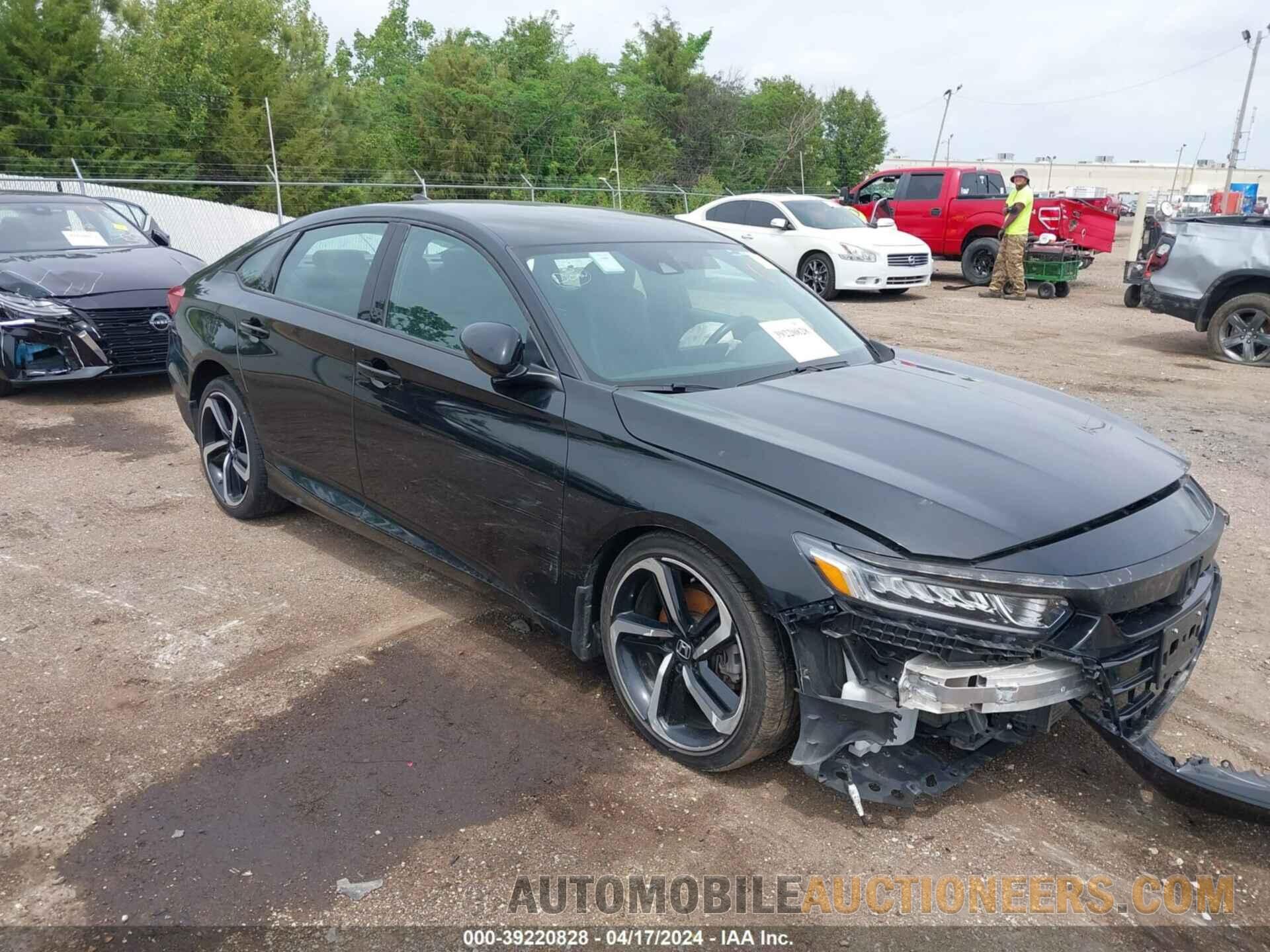 1HGCV1F34LA014828 HONDA ACCORD 2020