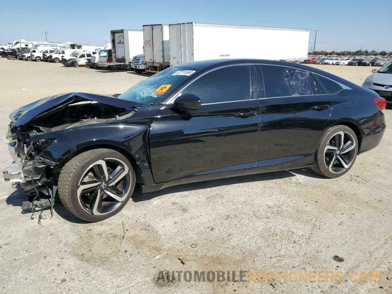 1HGCV1F34LA016711 HONDA ACCORD 2020