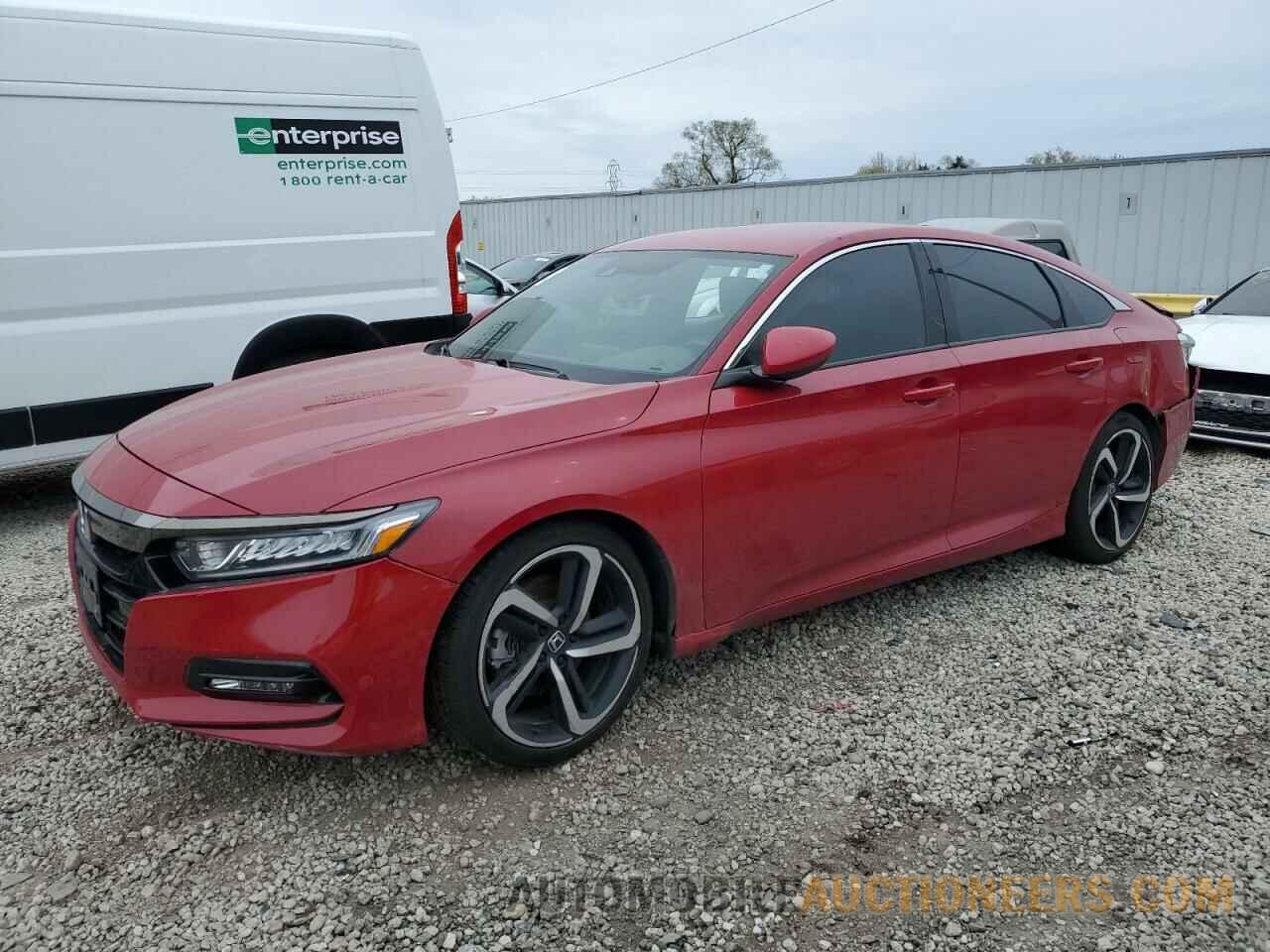 1HGCV1F34LA022332 HONDA ACCORD 2020