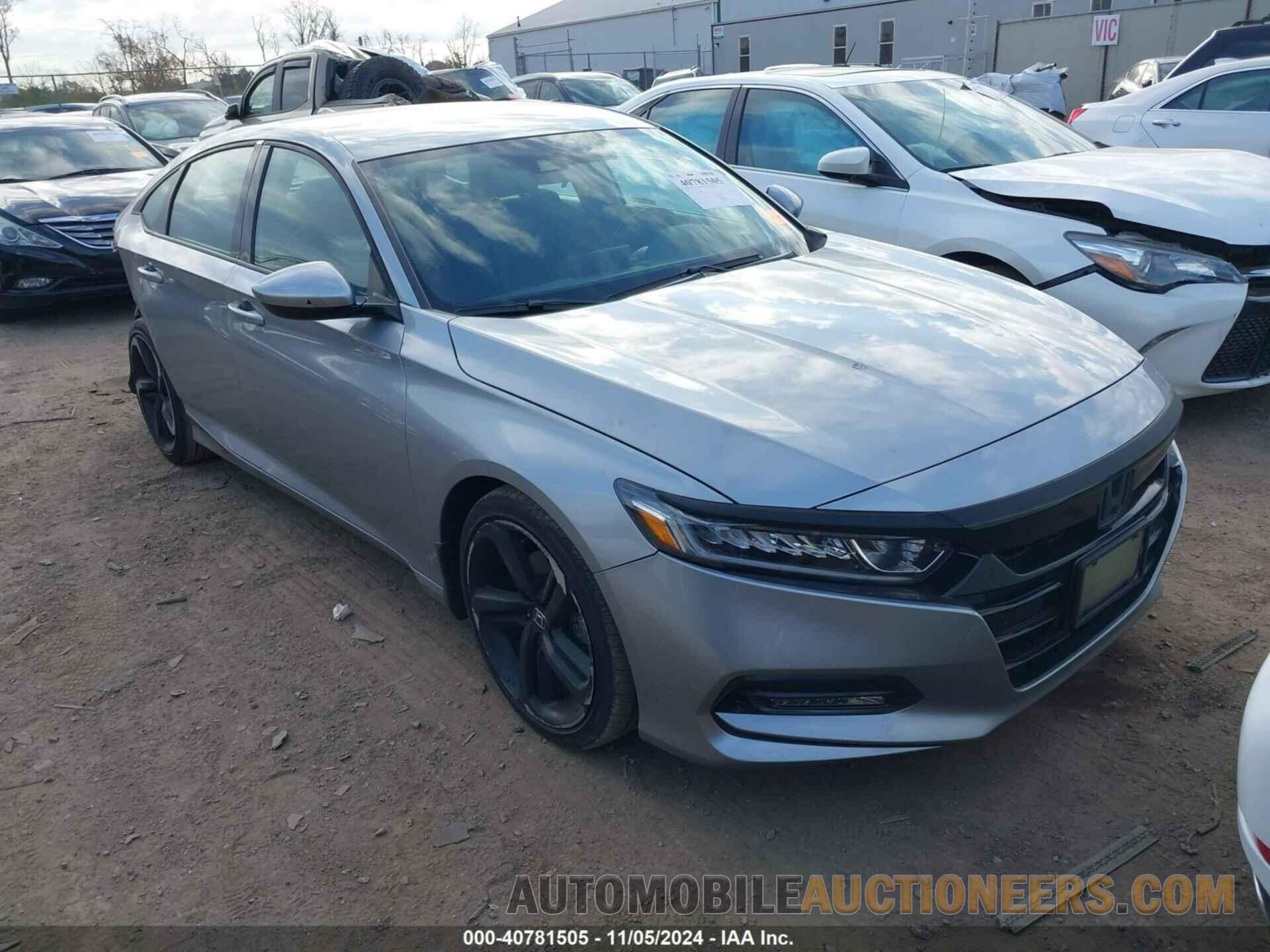 1HGCV1F34LA023481 HONDA ACCORD 2020