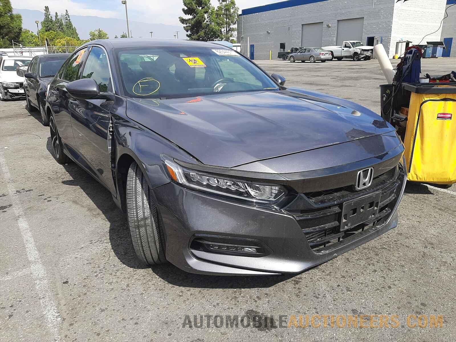 1HGCV1F34LA029846 HONDA ACCORD 2020