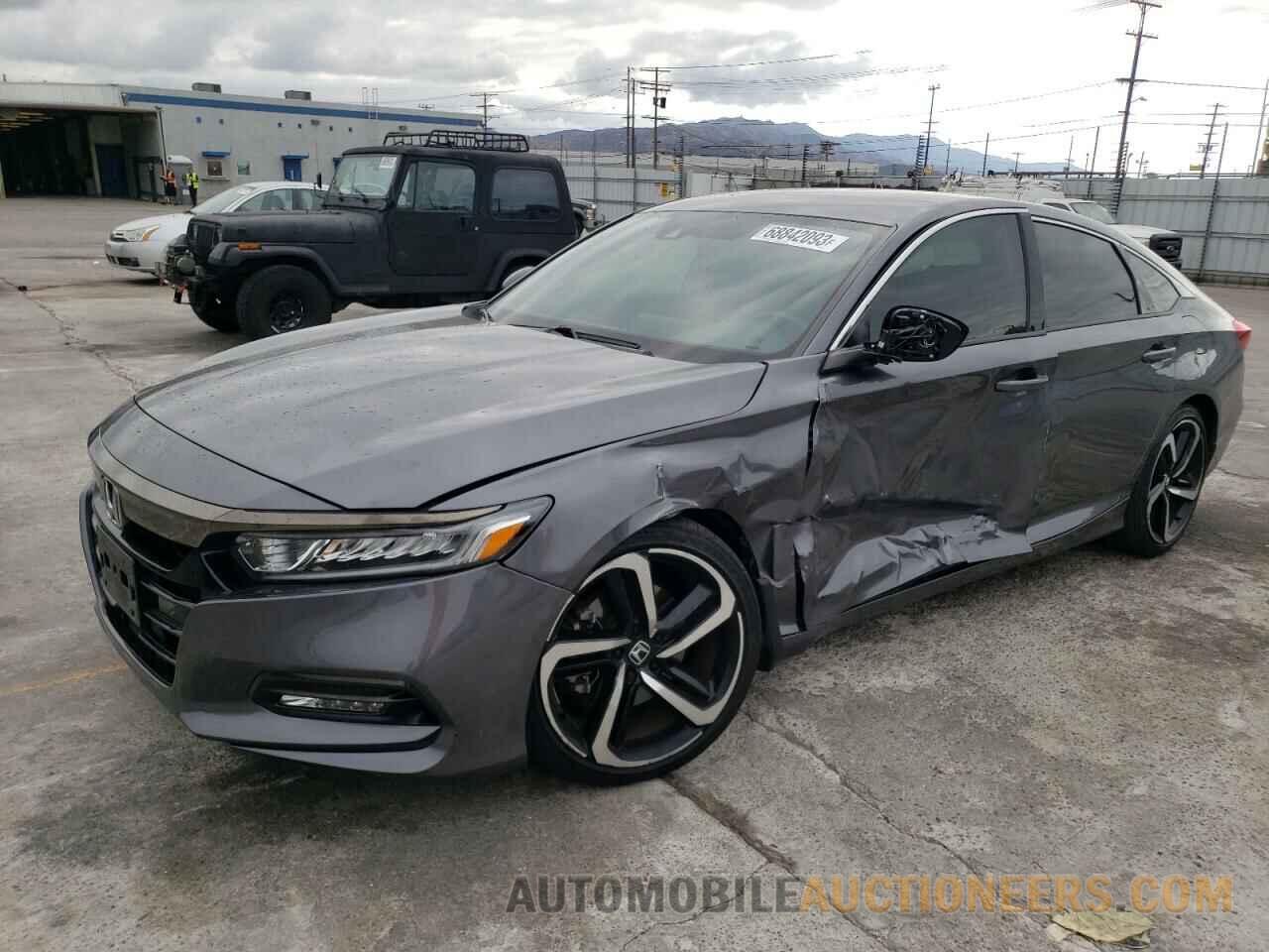 1HGCV1F34LA029975 HONDA ACCORD 2020