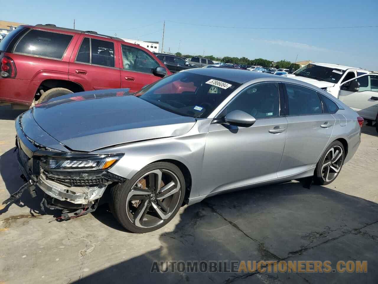 1HGCV1F34LA030253 HONDA ACCORD 2020