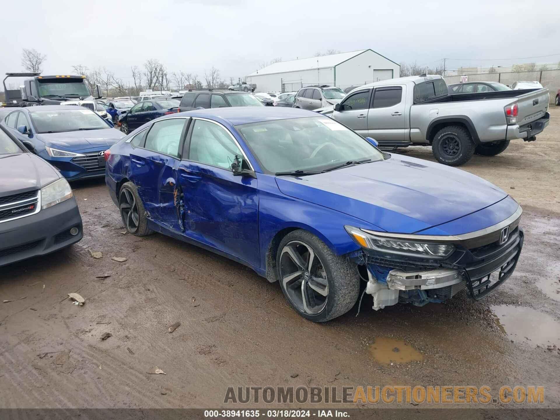 1HGCV1F34LA033024 HONDA ACCORD 2020