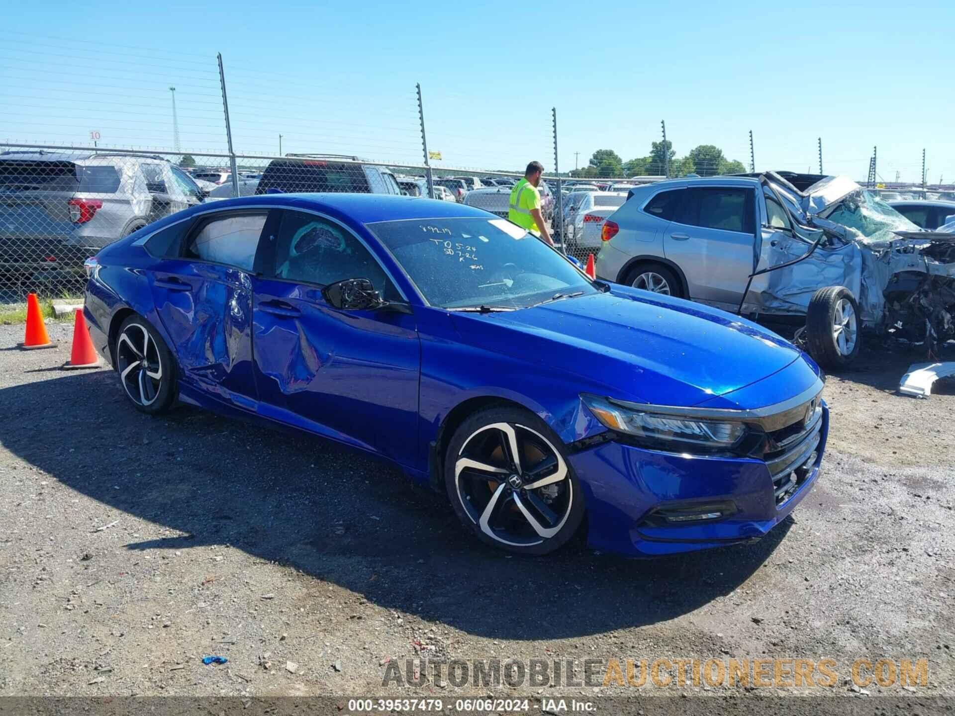 1HGCV1F34LA035615 HONDA ACCORD 2020