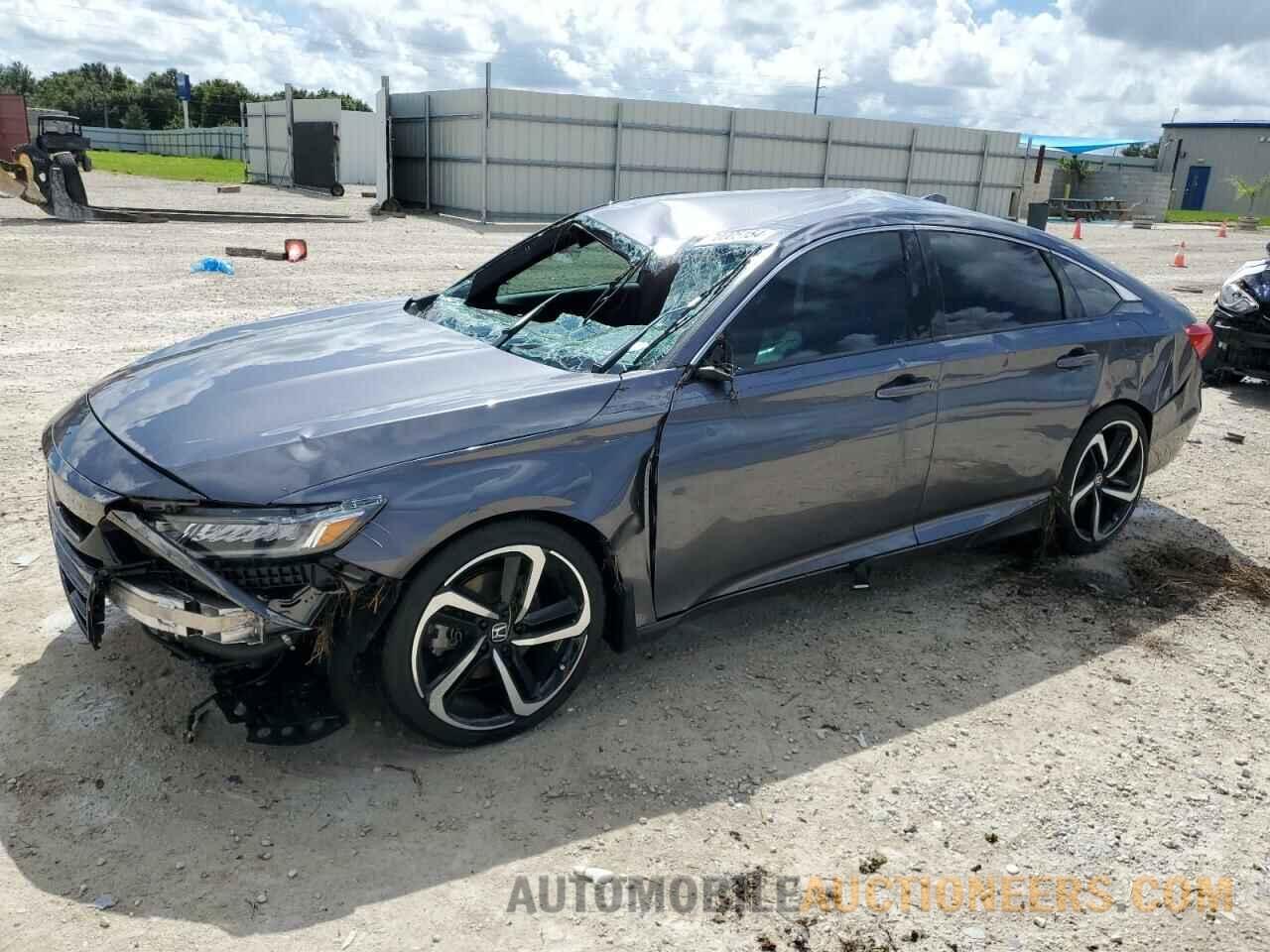 1HGCV1F34LA036912 HONDA ACCORD 2020