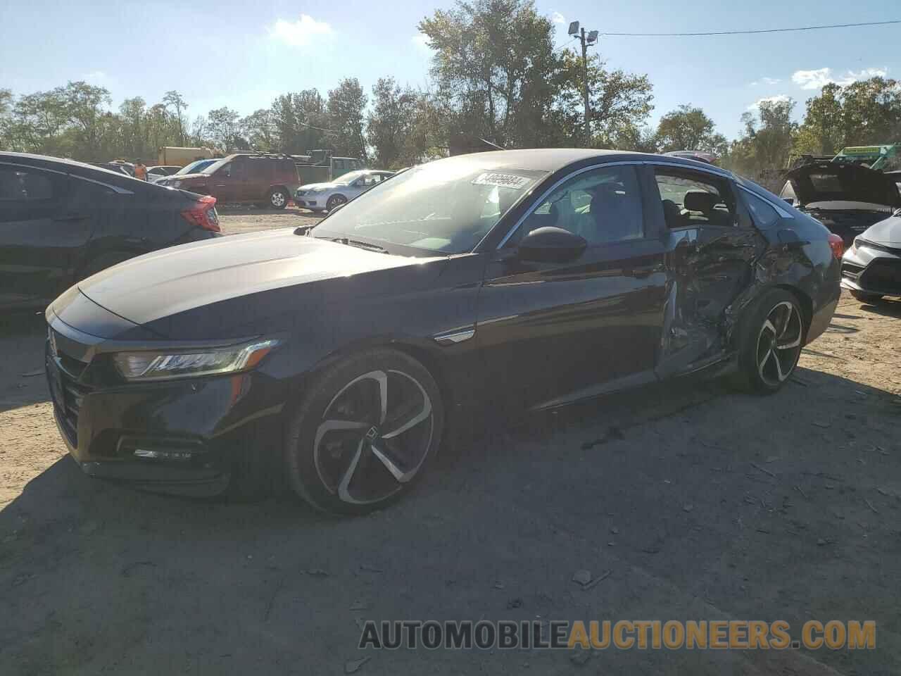 1HGCV1F34LA037932 HONDA ACCORD 2020