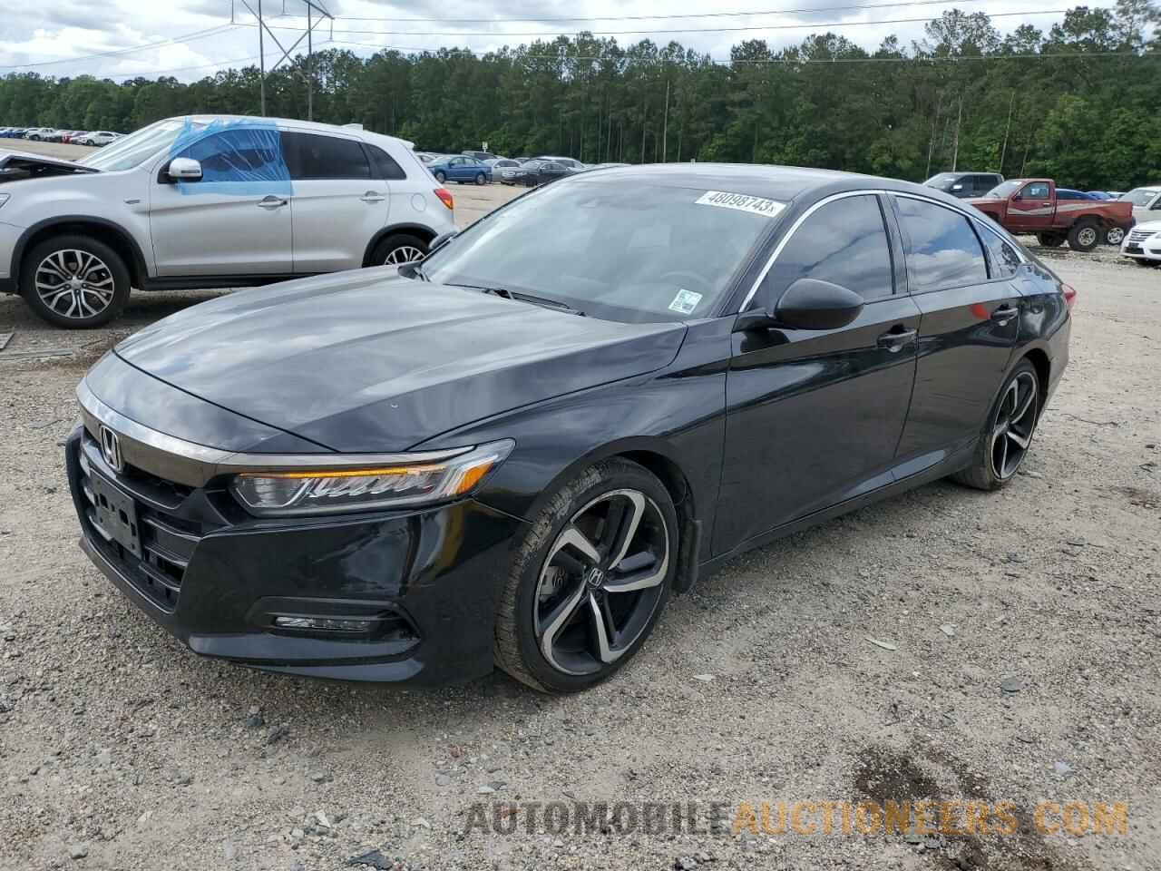 1HGCV1F34LA038014 HONDA ACCORD 2020