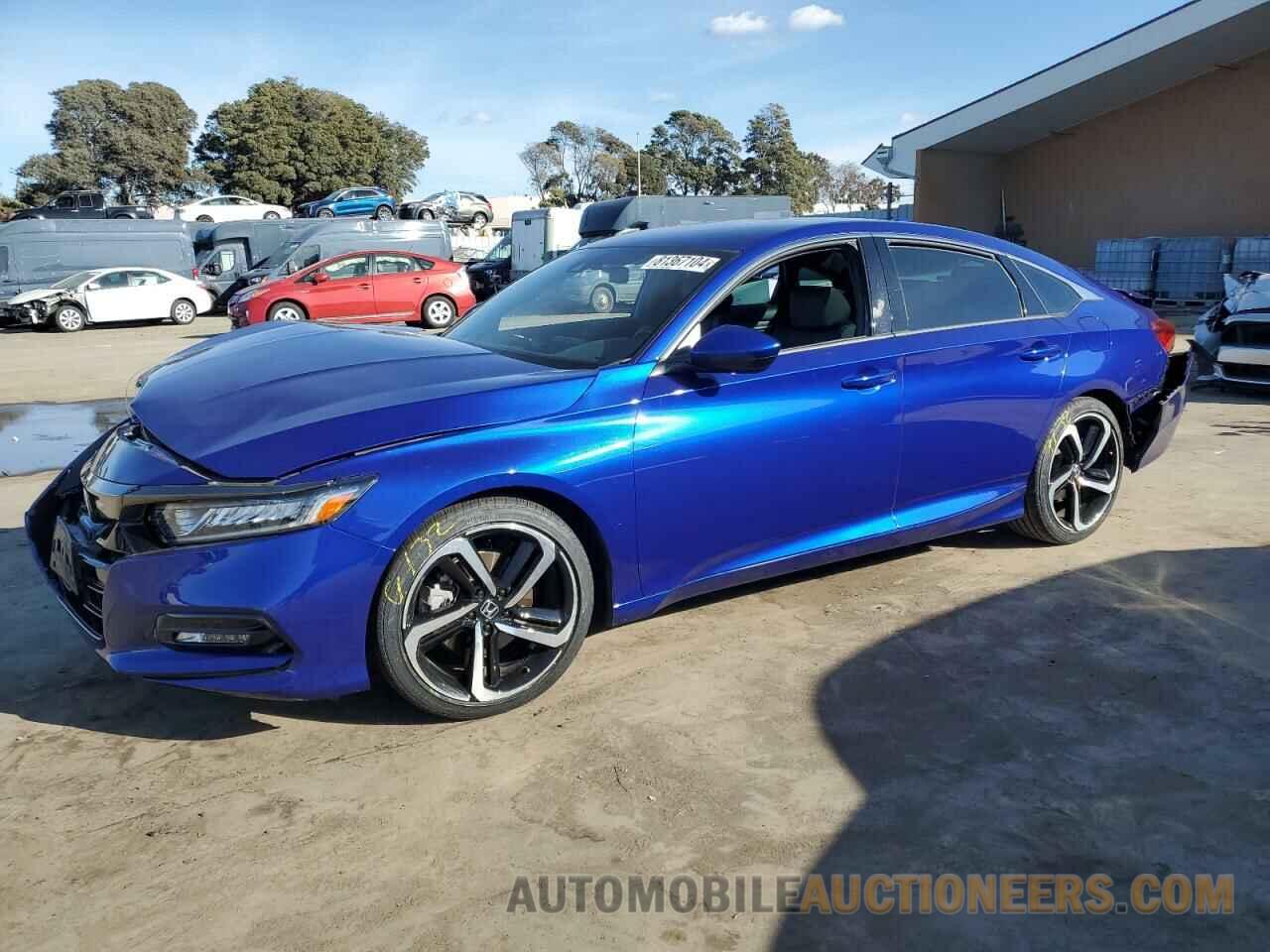 1HGCV1F34LA039017 HONDA ACCORD 2020